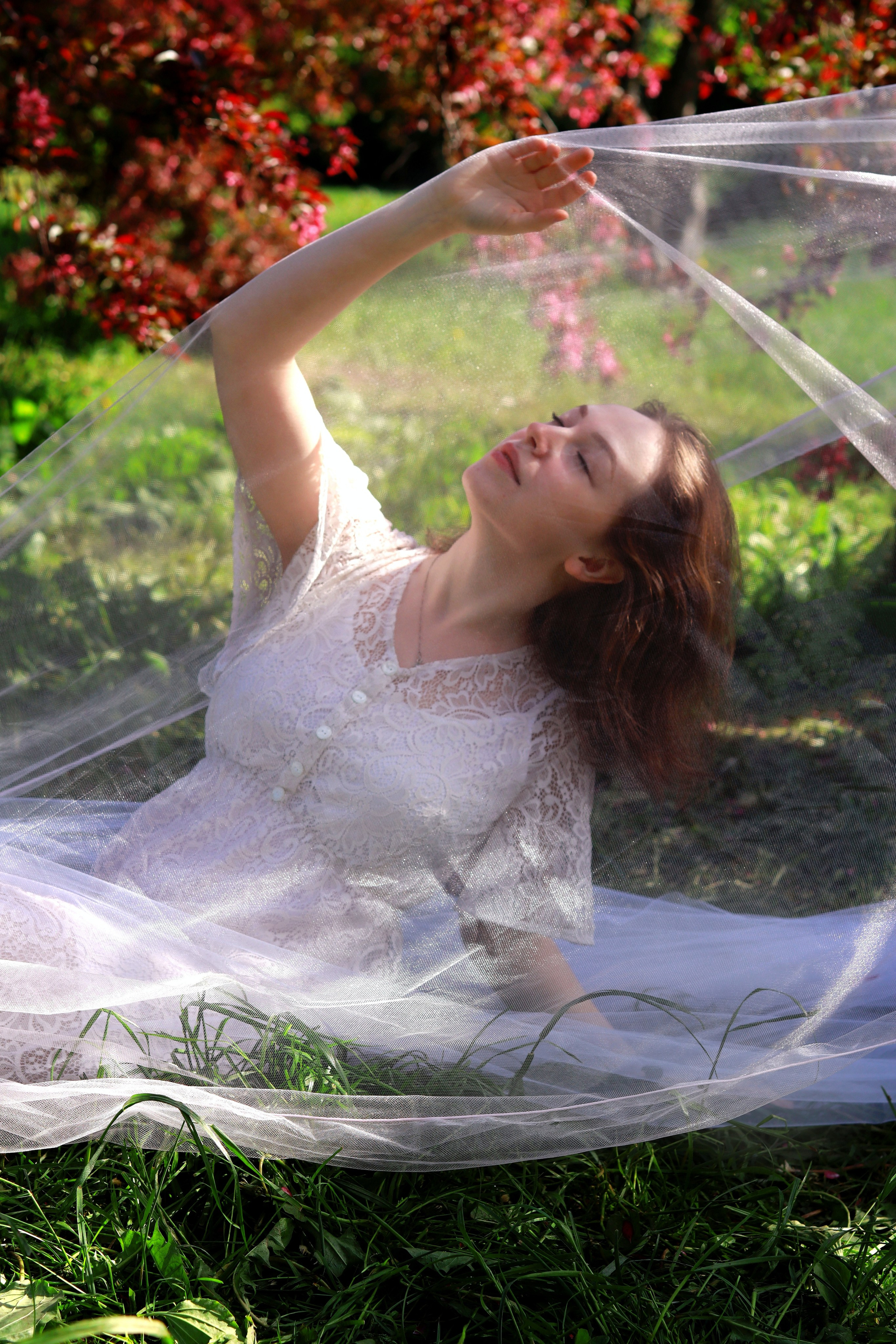 Женский портрет. Фотограф в Санкт-Петербурге Анна Набоких