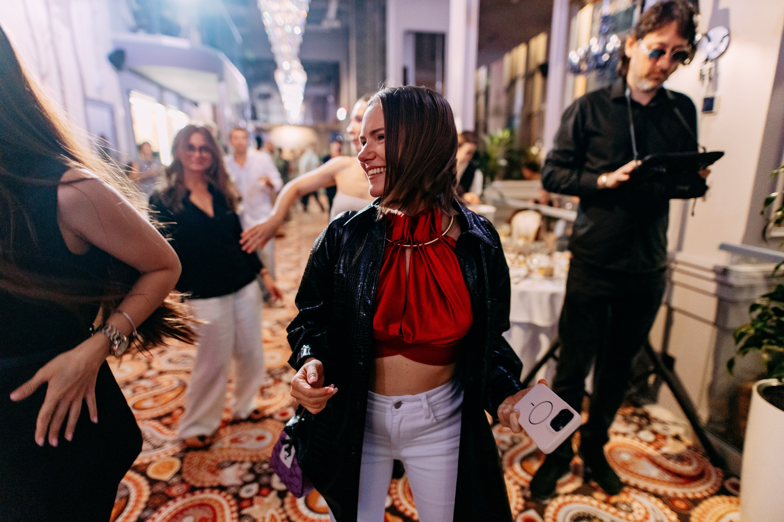 Открытие ресторана. Фото и видео съемка. Андрей Ионов