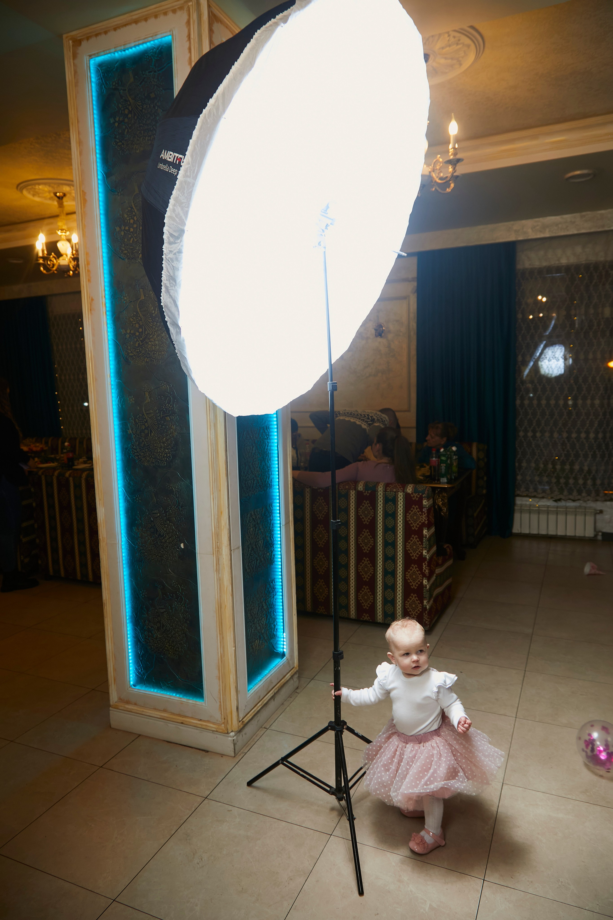 Детский ДР. Фотограф Михаил Коган — Москва 89267284460