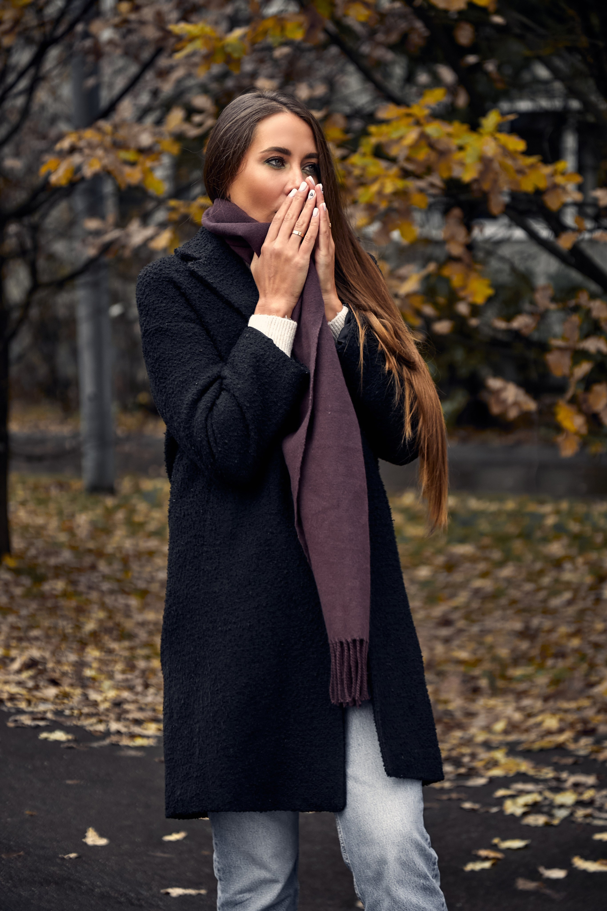 Ксения (дубы). Фотограф Михаил Коган — Москва 89267284460