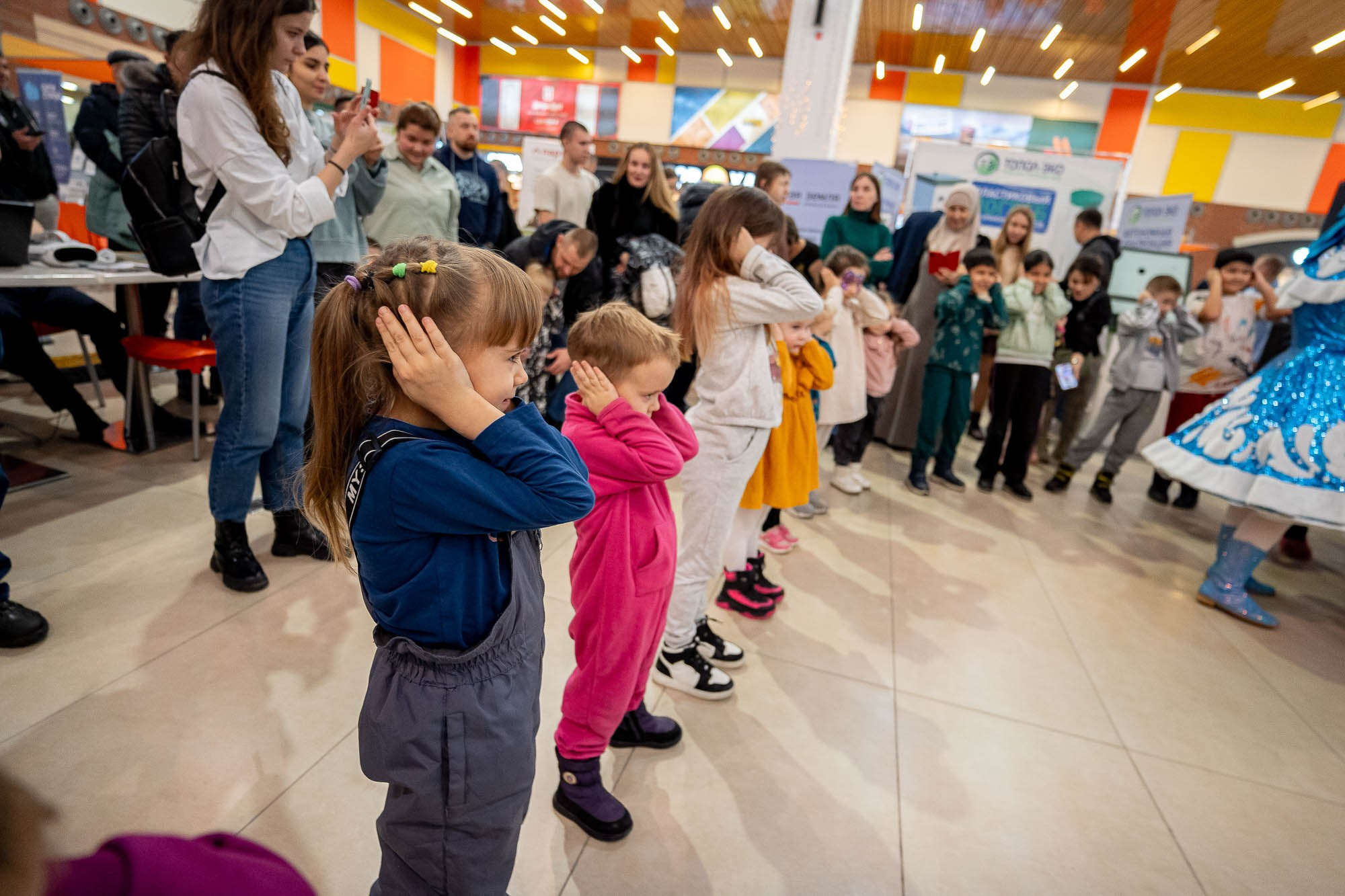 Загород ЭКСПО. Сергей Кошкин. Репортажная и ивент-фотография в Сургуте