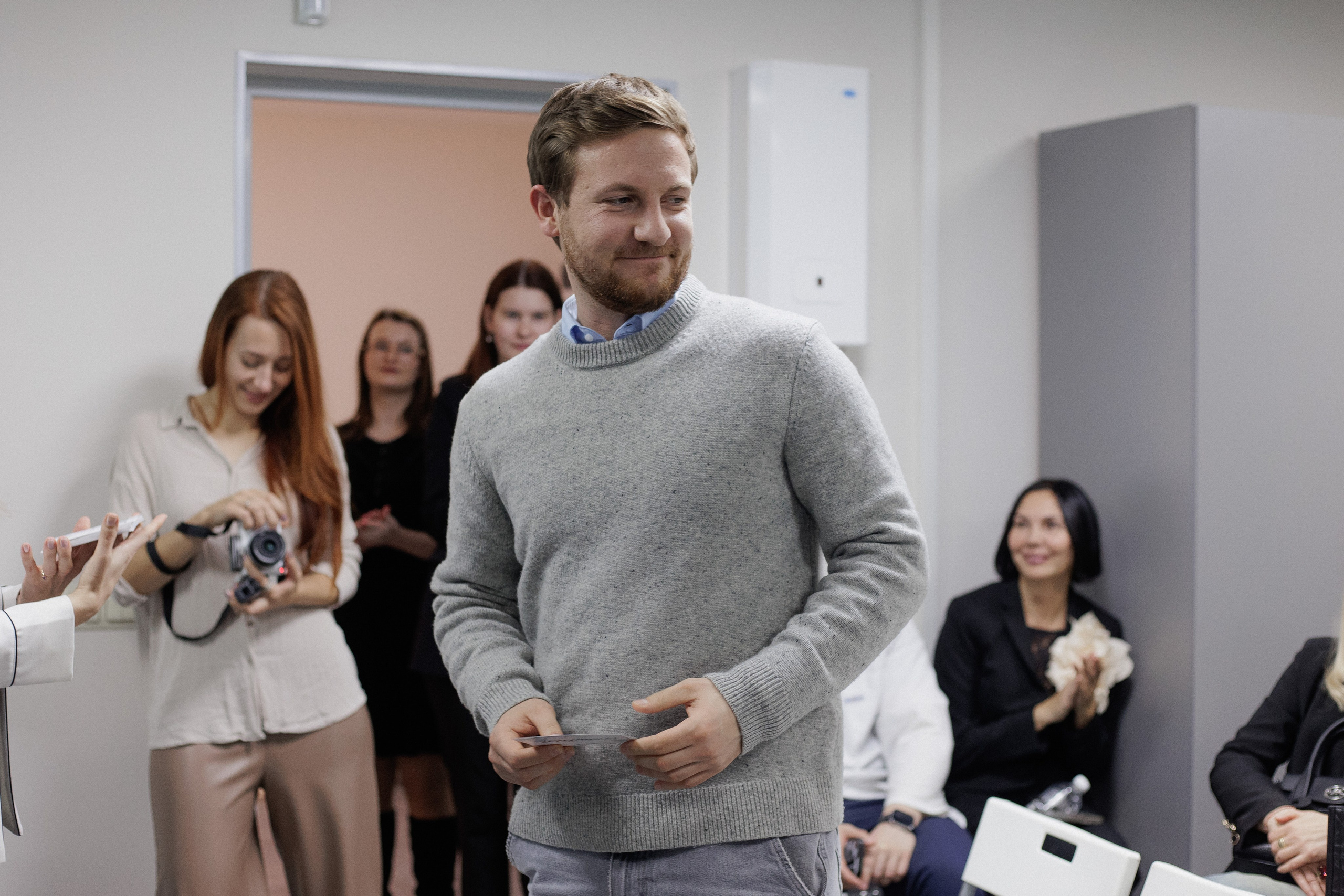 BIORISE КЛИНИКА БИОХАКИНГА — ОТКРЫТИЕ. СВОИ. ФОТООТЧЕТЫ-СОБЫТИЯ-МЕСТА