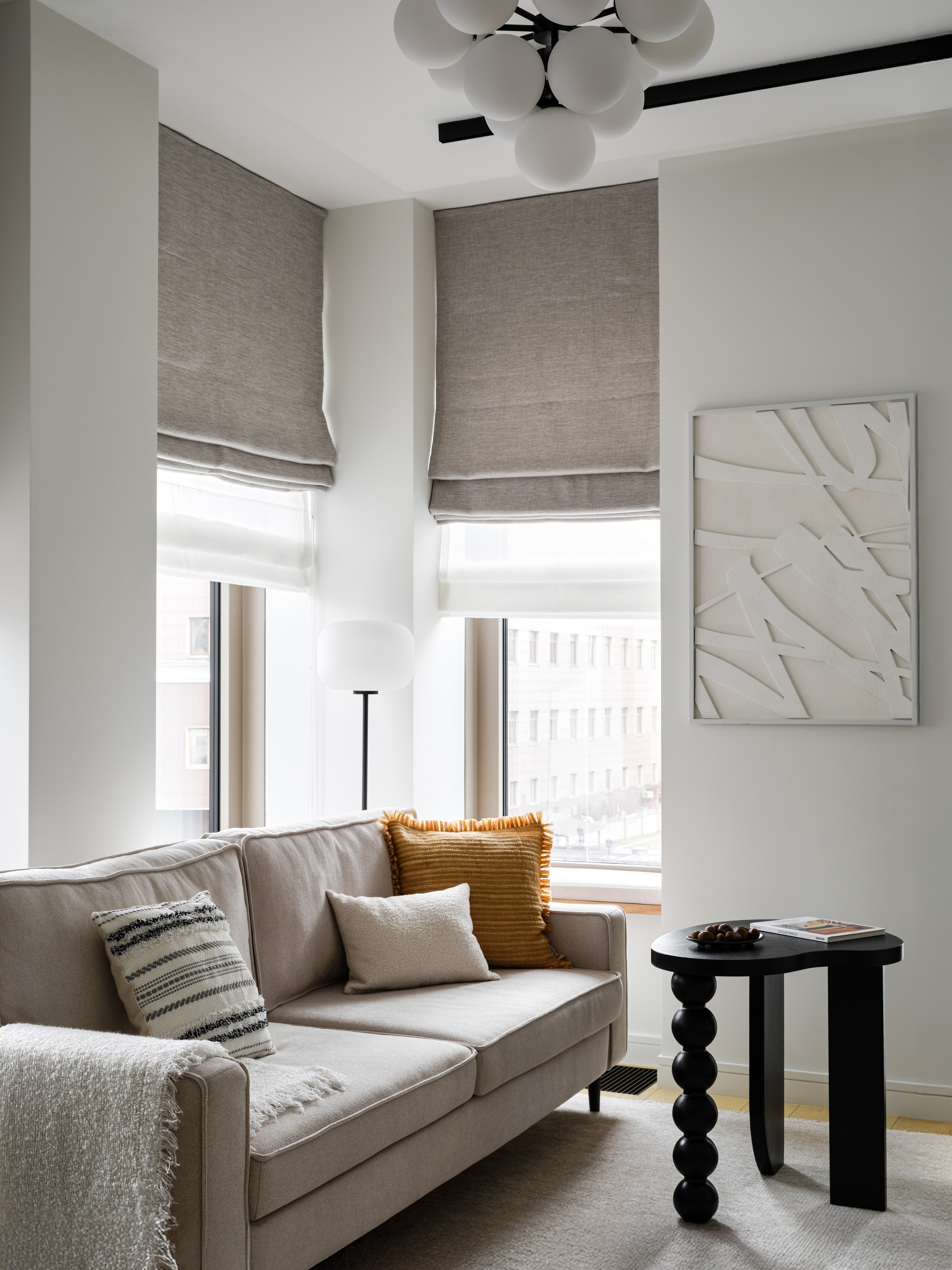 ЖК Lucky. Интерьерный фотограф Константин Пырьев