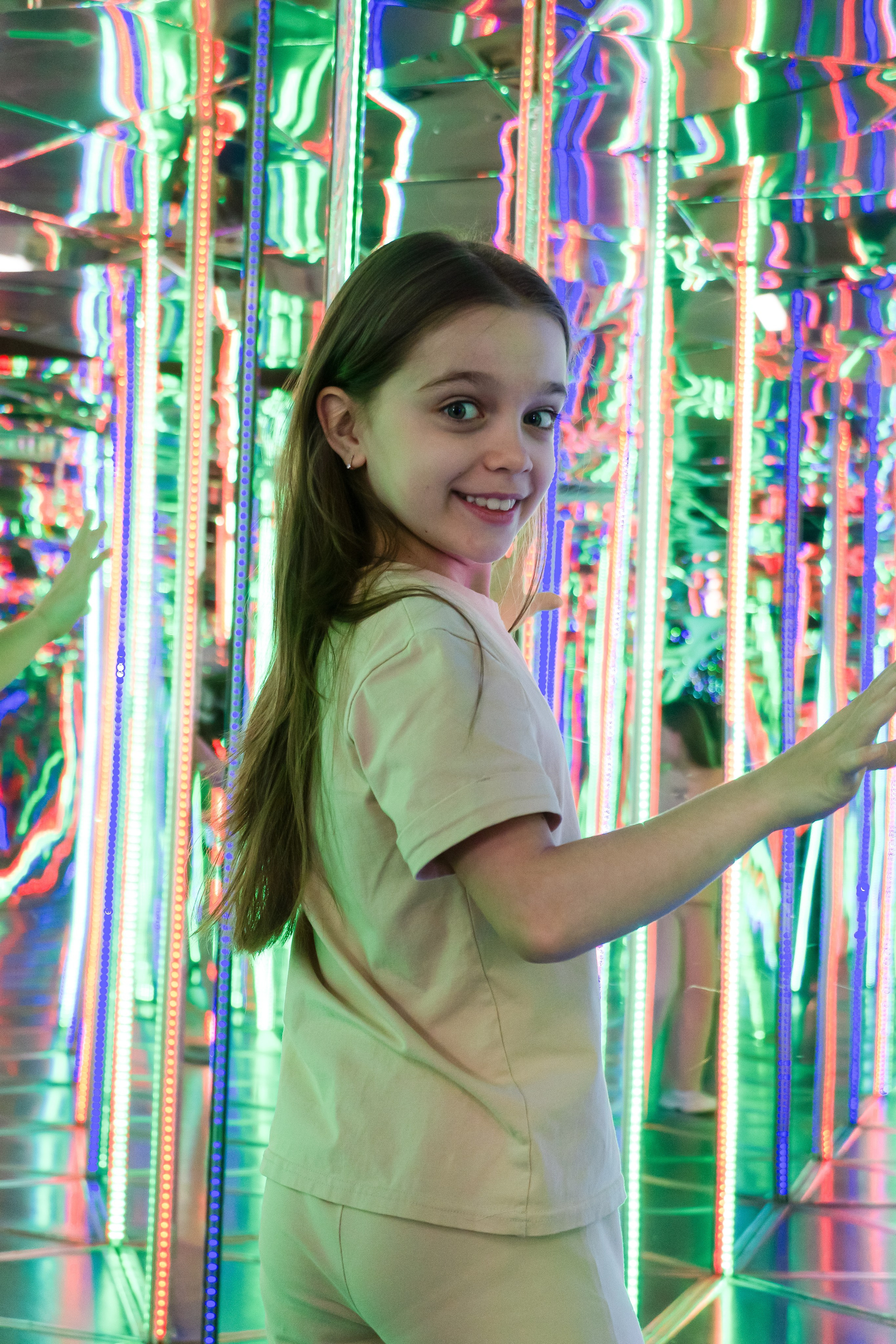 ВДНХ Смайл парк.Дети. Фотограф