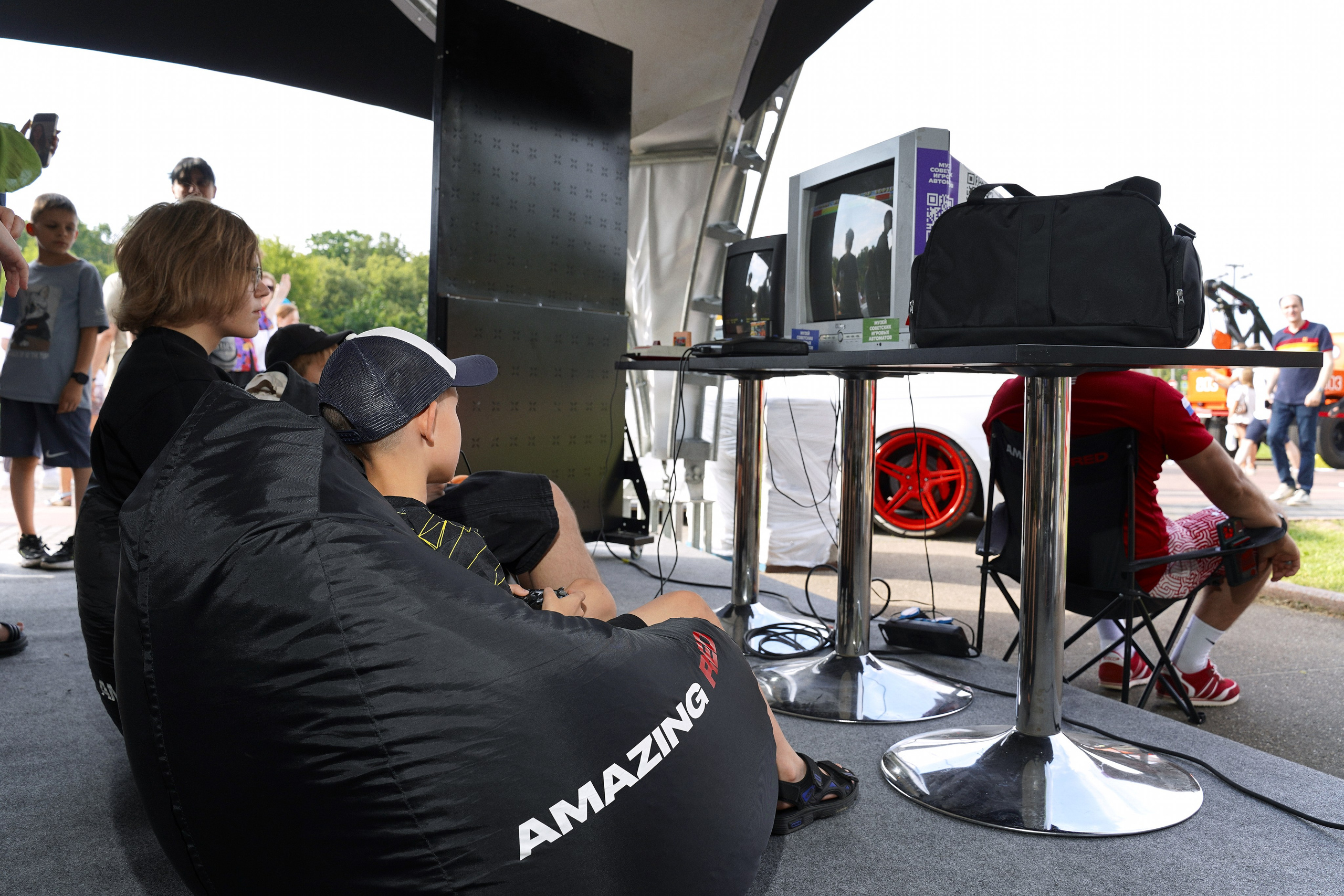 Ретро Рейс 2025 Х Biicla. Фотограф