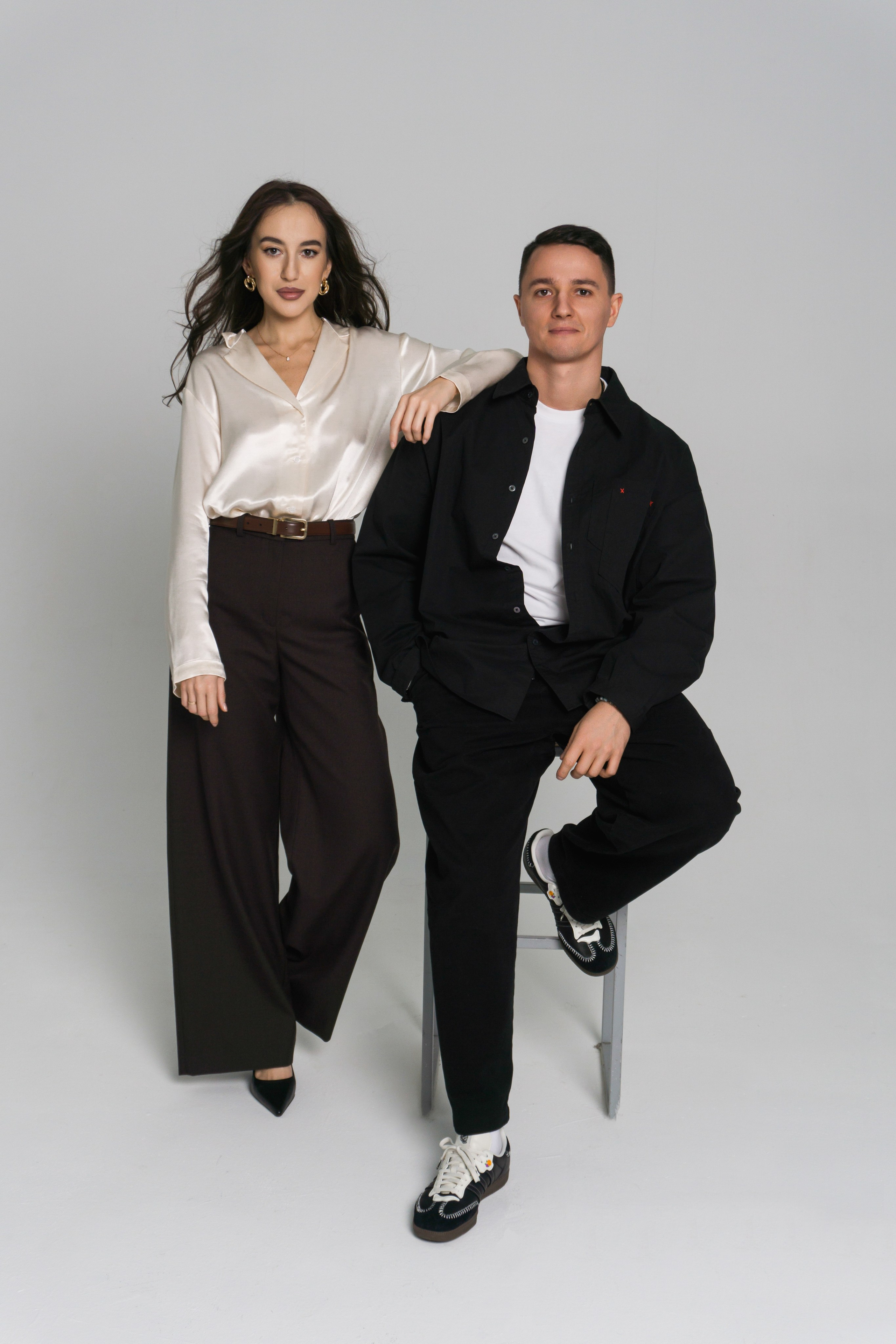 Бизнес семья. Фотограф