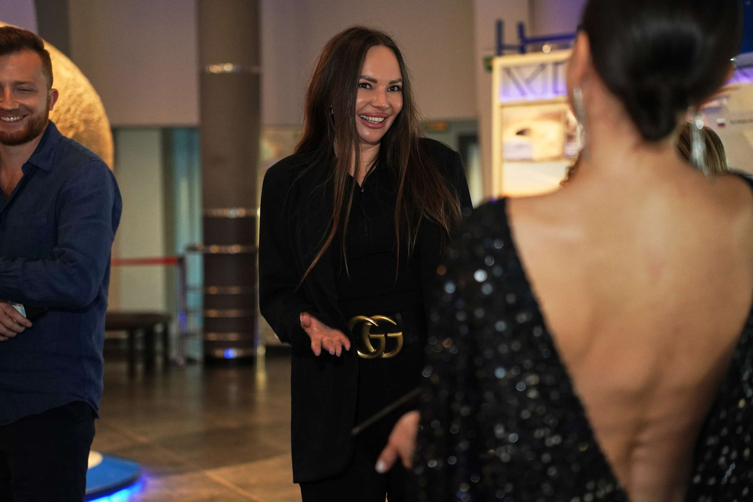 Мероприятие в Планетарий. Фотограф