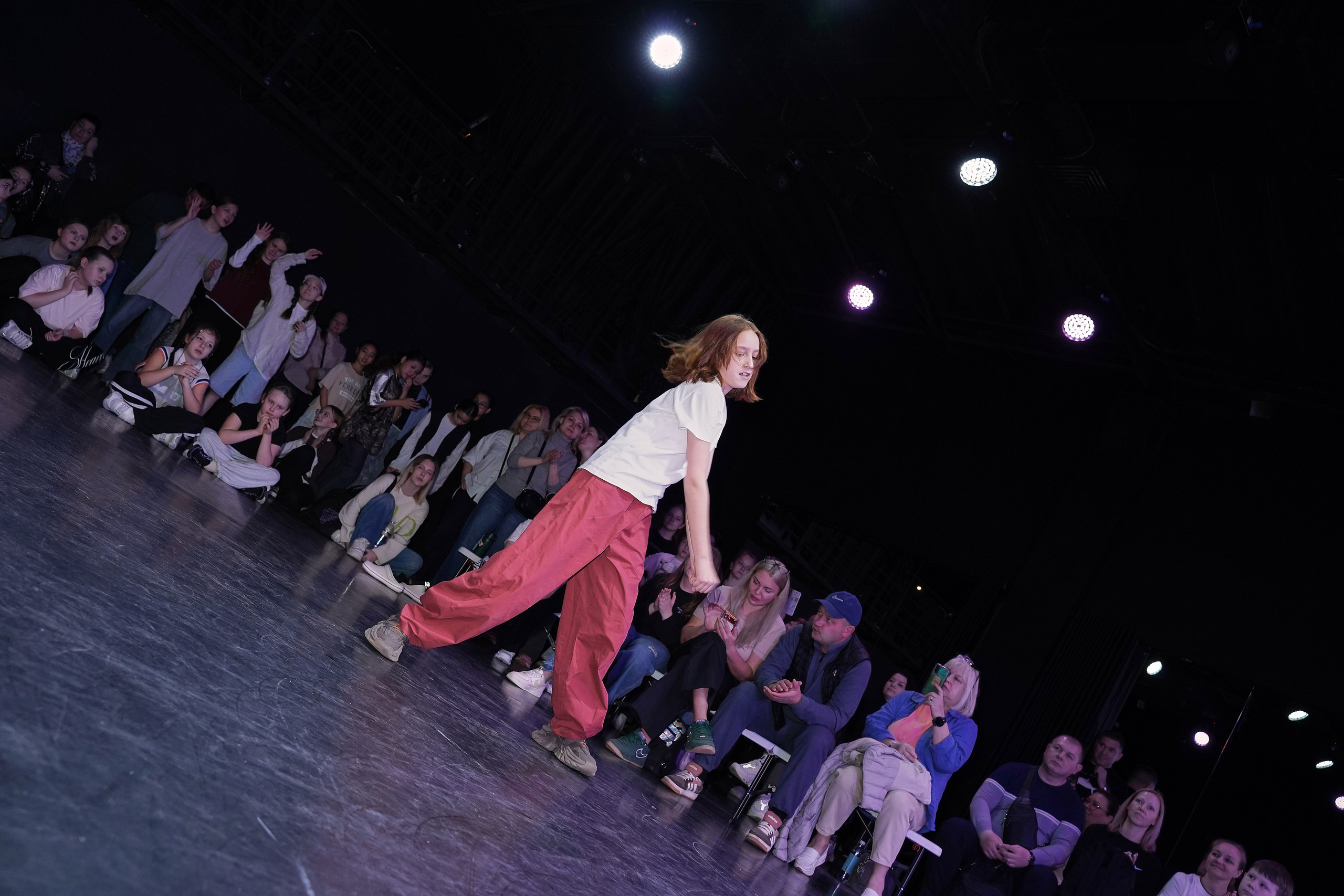 Батл. Фотограф