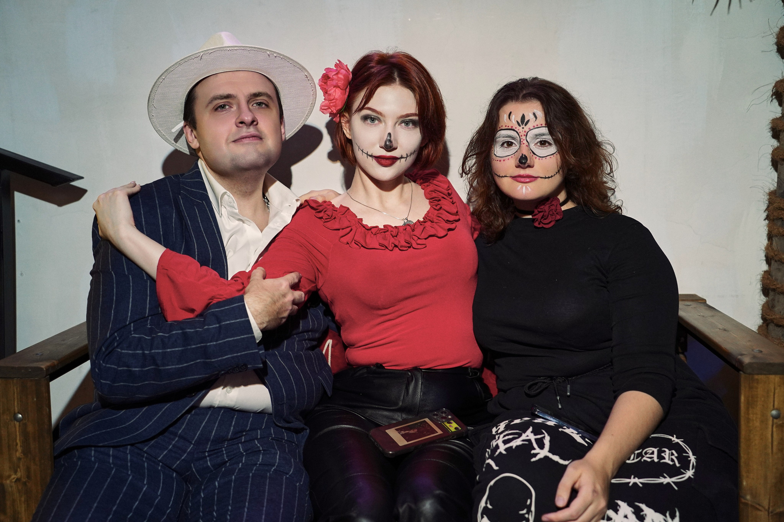 Хэллоуин 2025. Фотограф