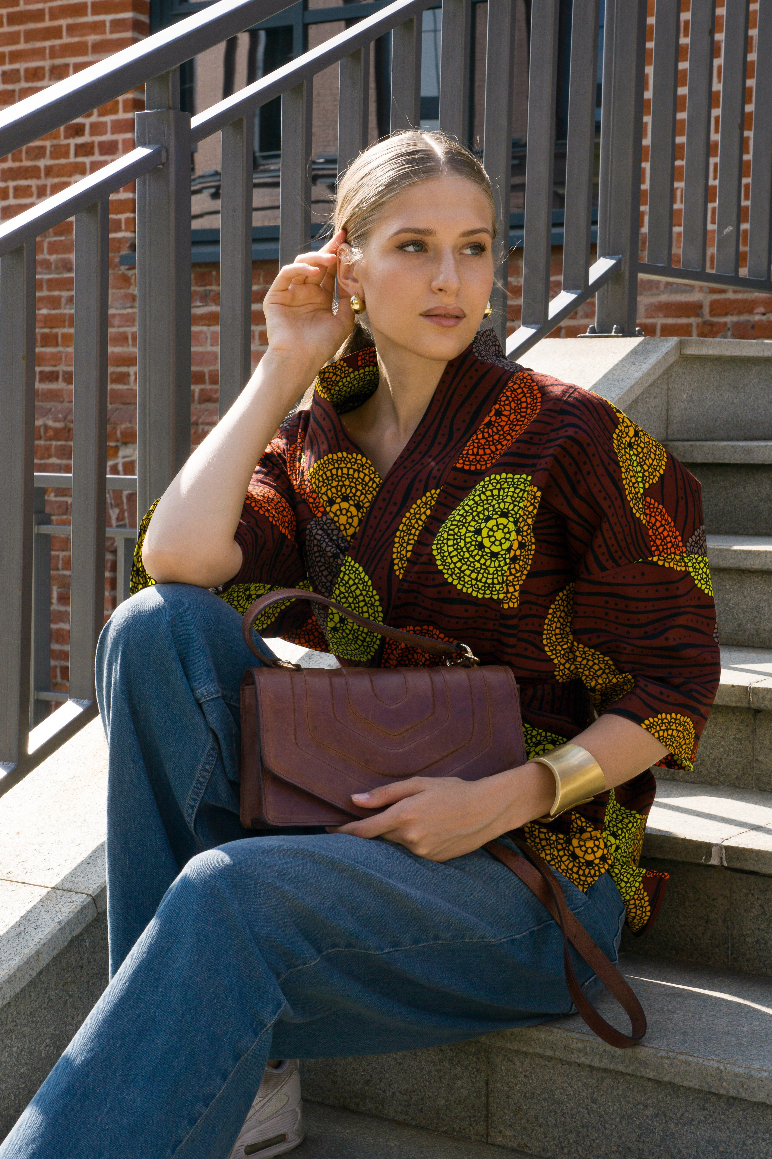 Стрит Африка. Фотограф