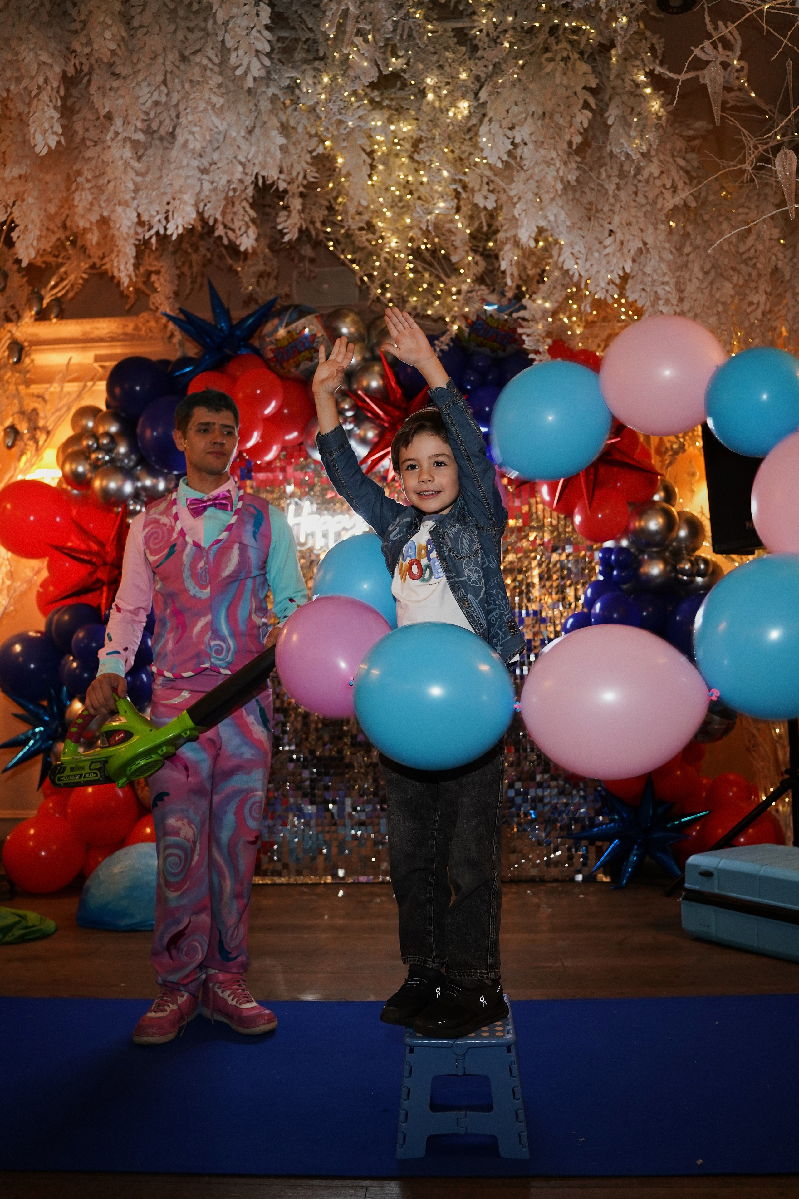 День Рождения 11 лет. Фотограф