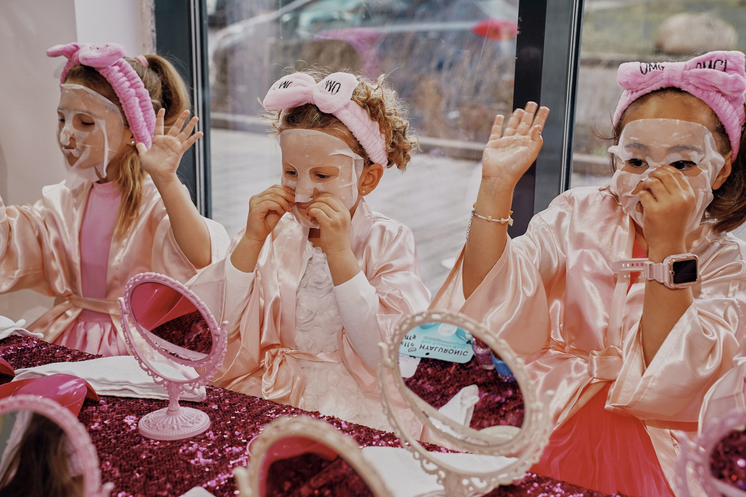 День Рождения Киры. Фотограф