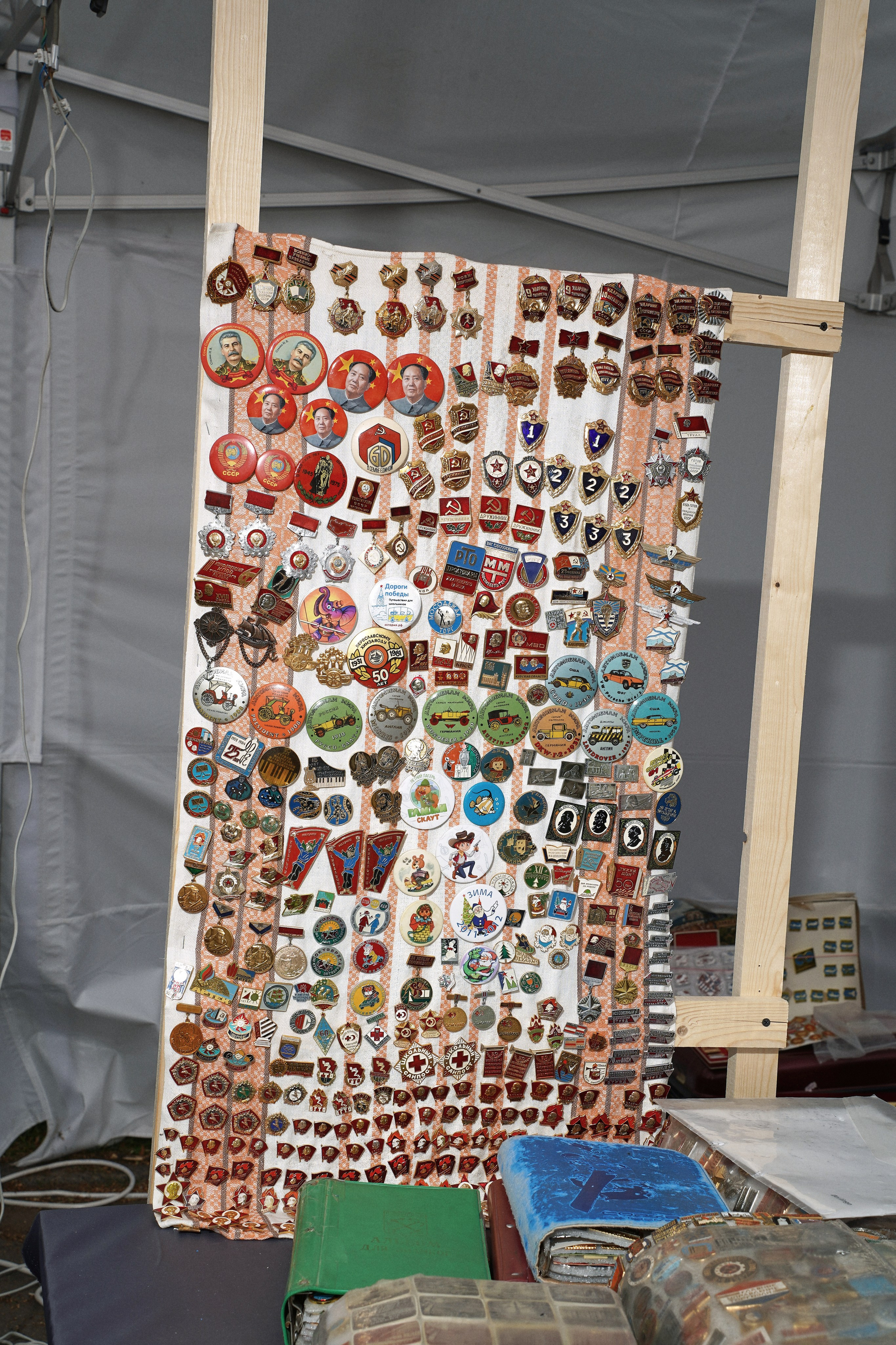 Ретро Рейс 2025 Х Biicla. Фотограф