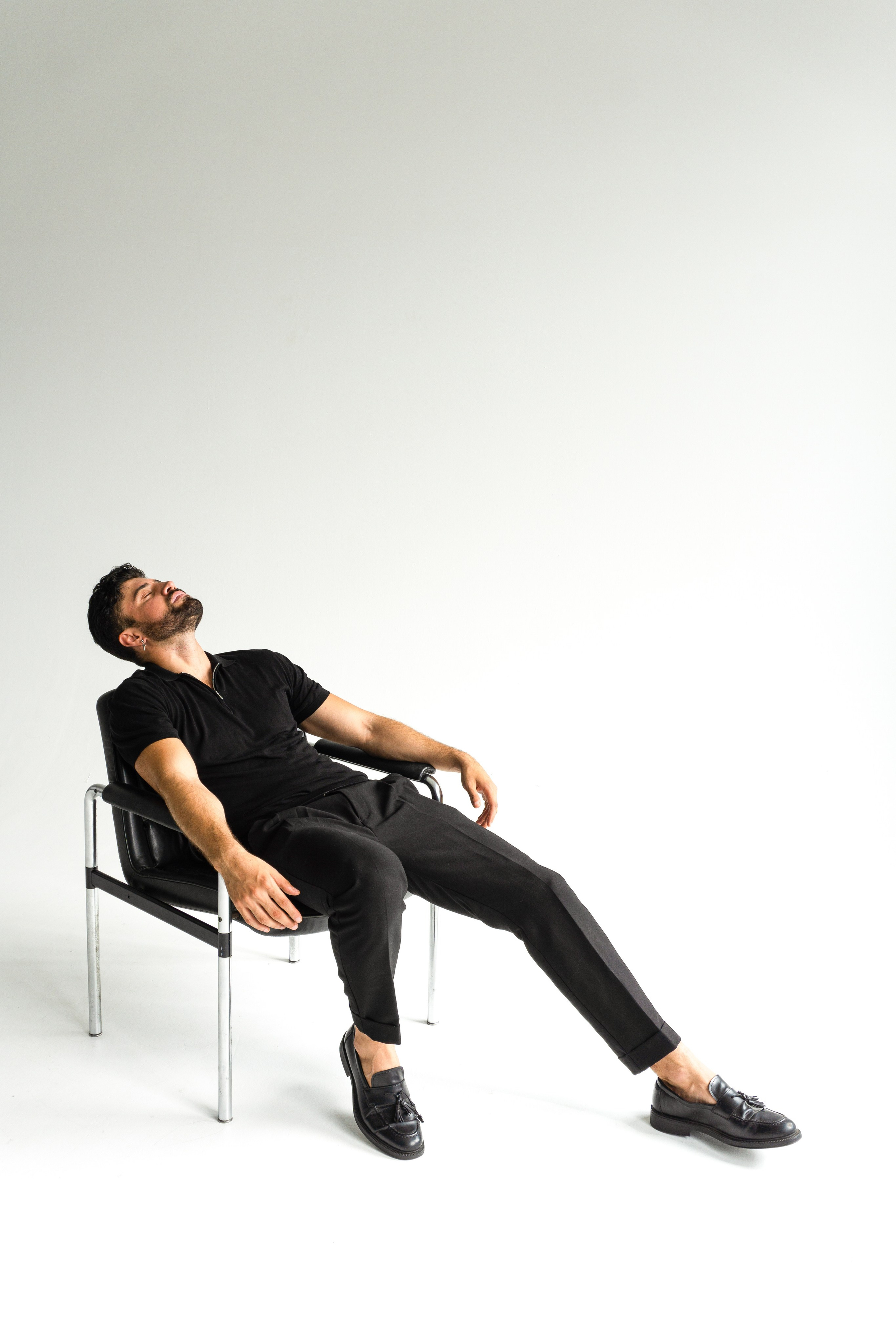 Эрик. Фотограф