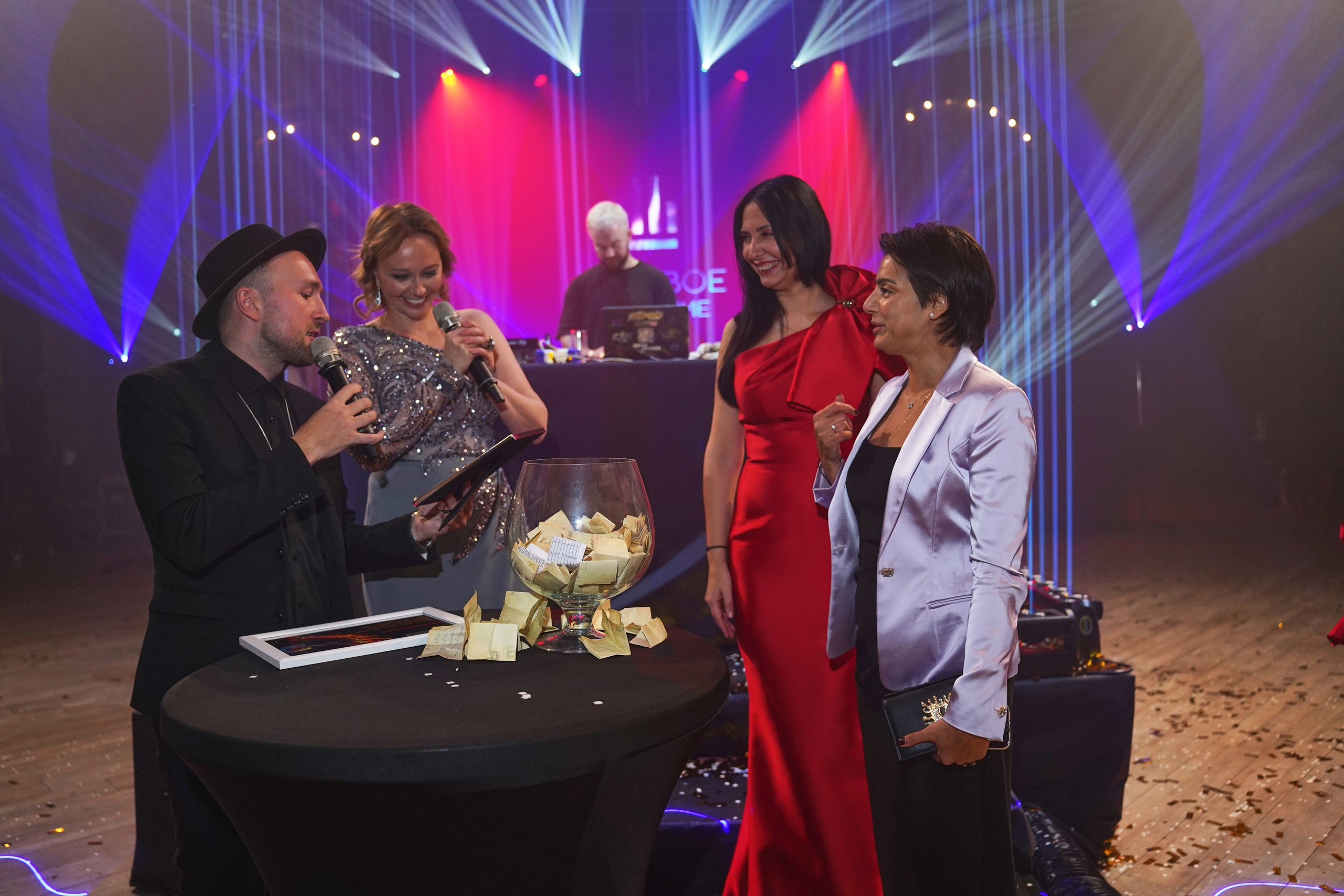 Бал-корпоратив 2025 Деловое собрание. Фотограф