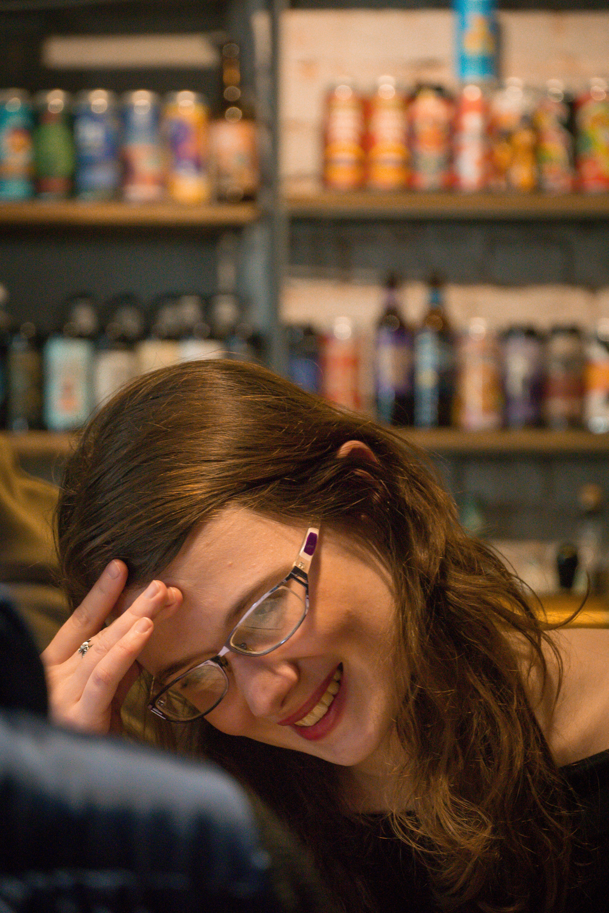 Поэтический вечер. Фотограф