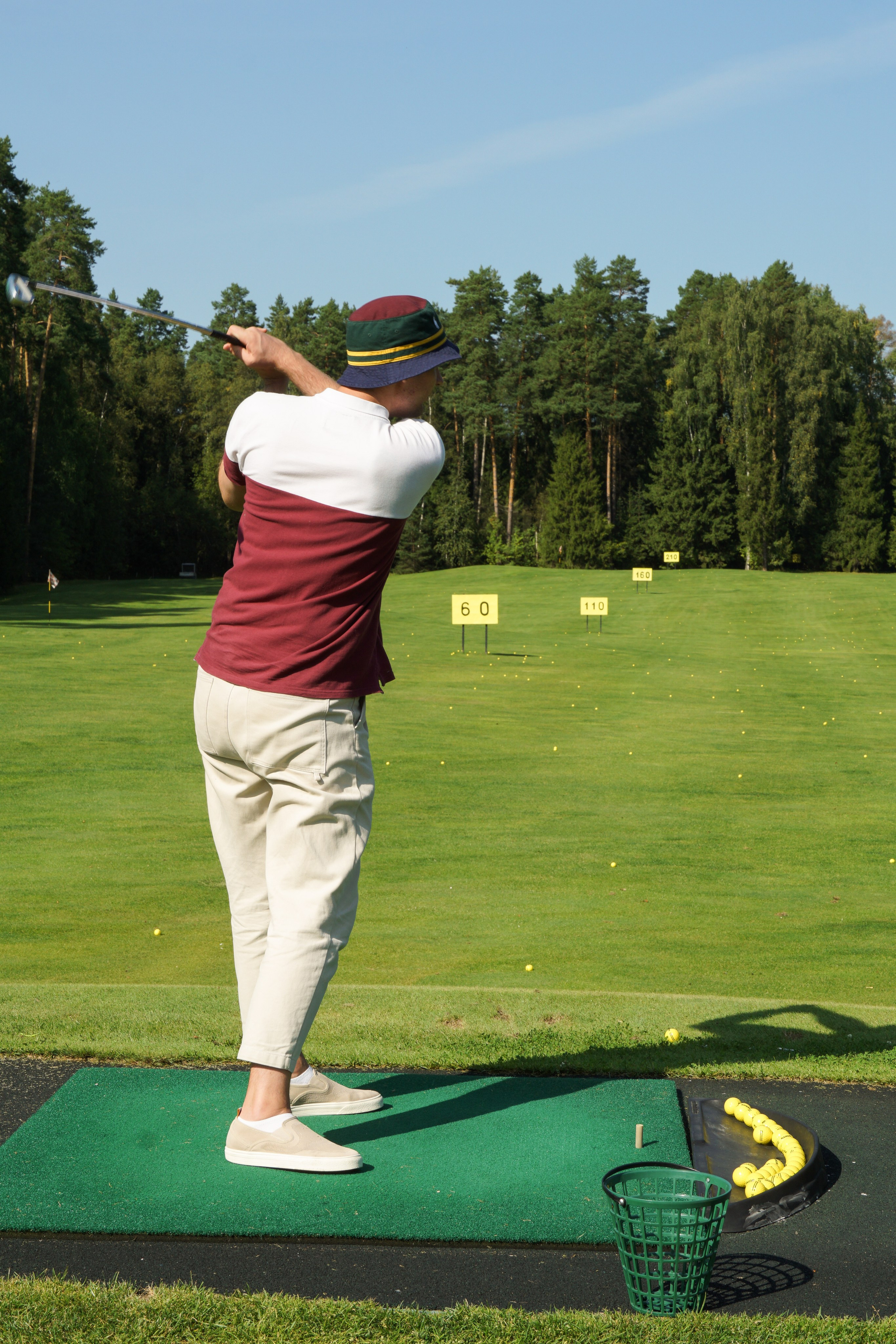 Moscow Country Club. Фотограф