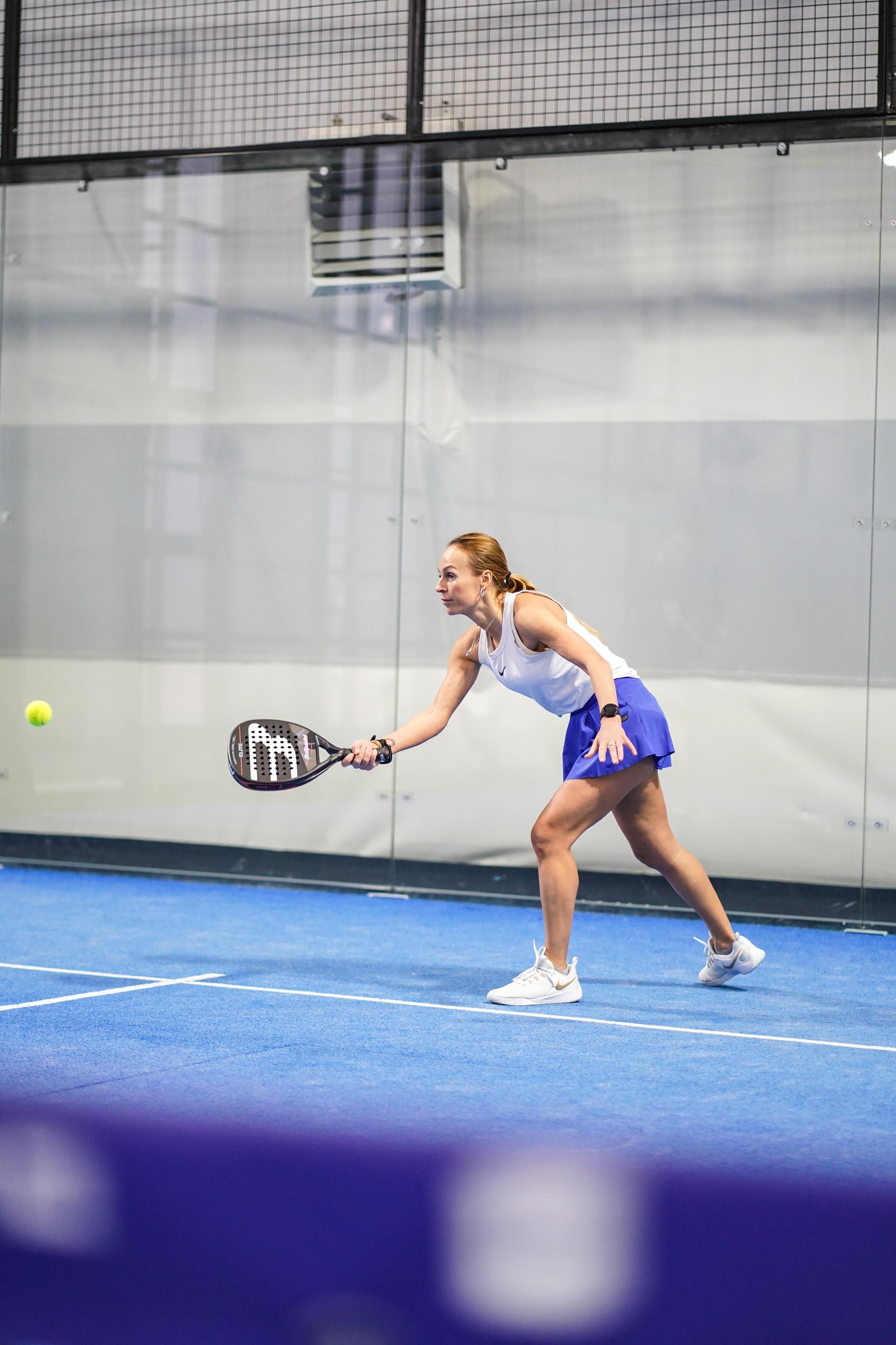 Турнир по Padel в Академии Будущего. Фотограф