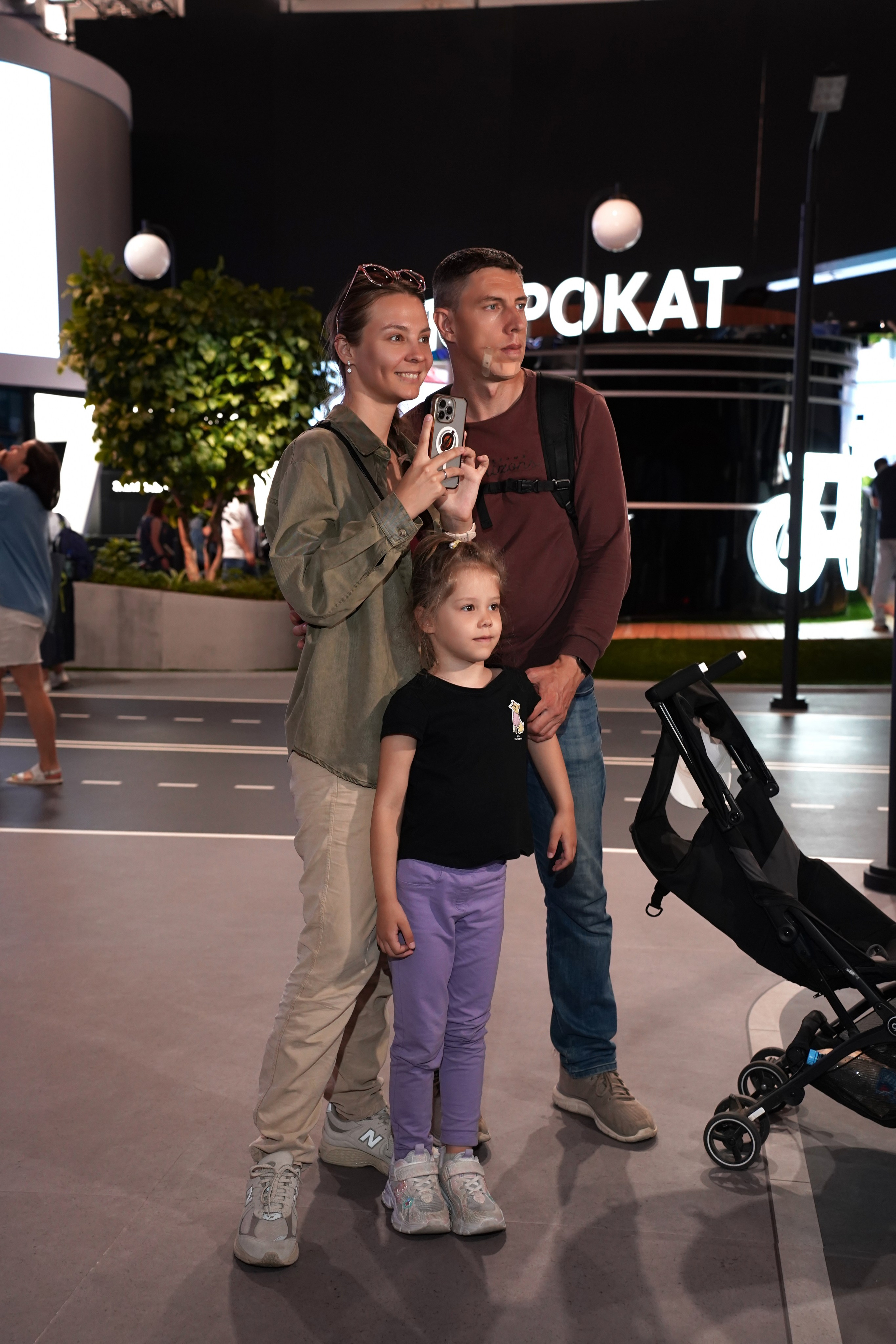 Москва 2030. Фотограф