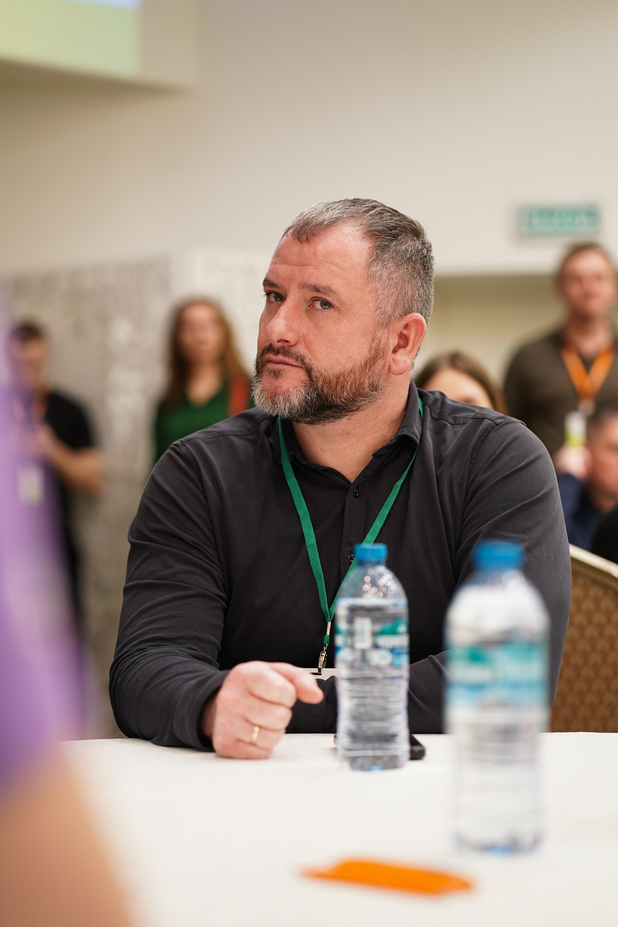 Малоэтажная страна конференция. Фотограф