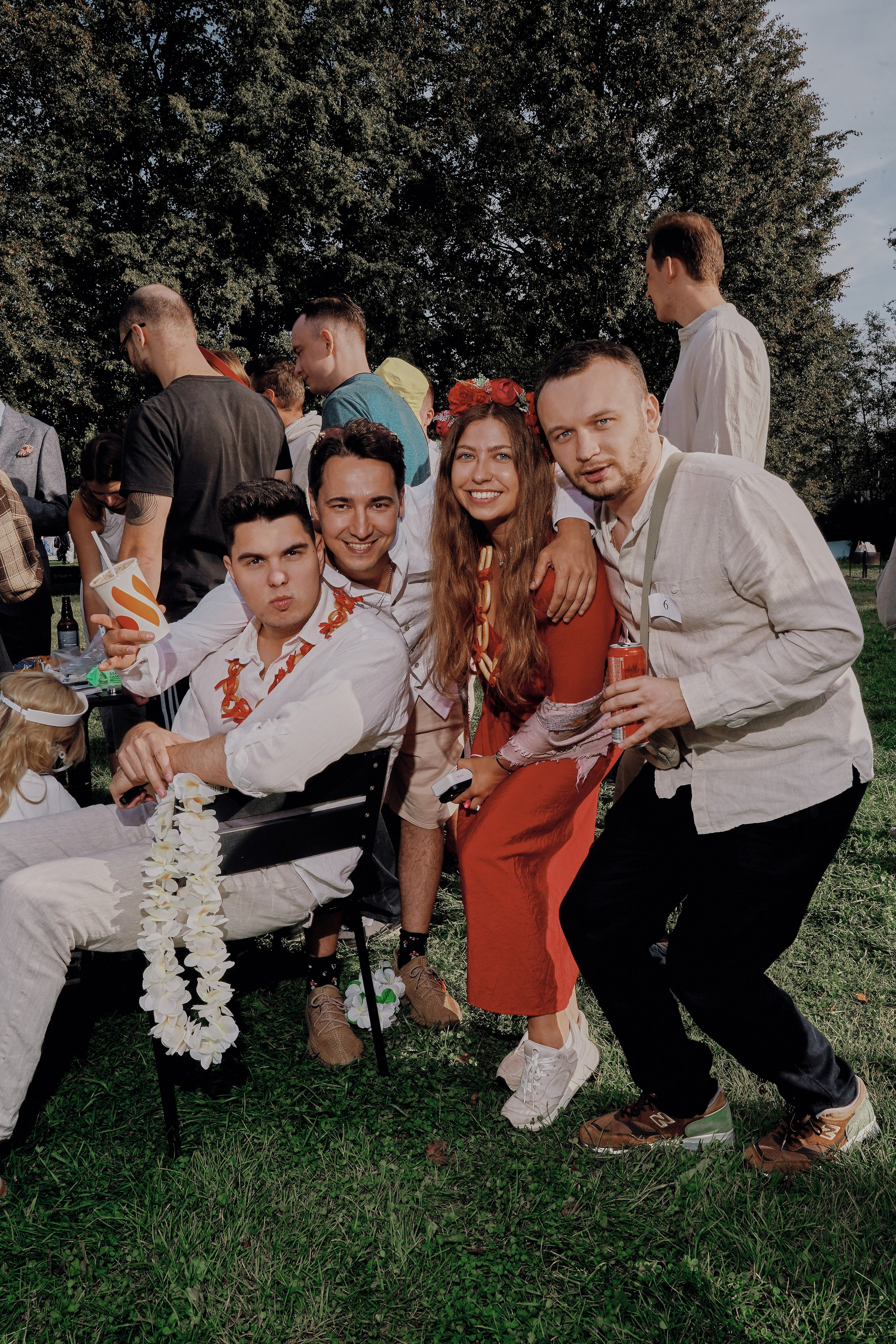 SLAVIC PARTY. Фотограф