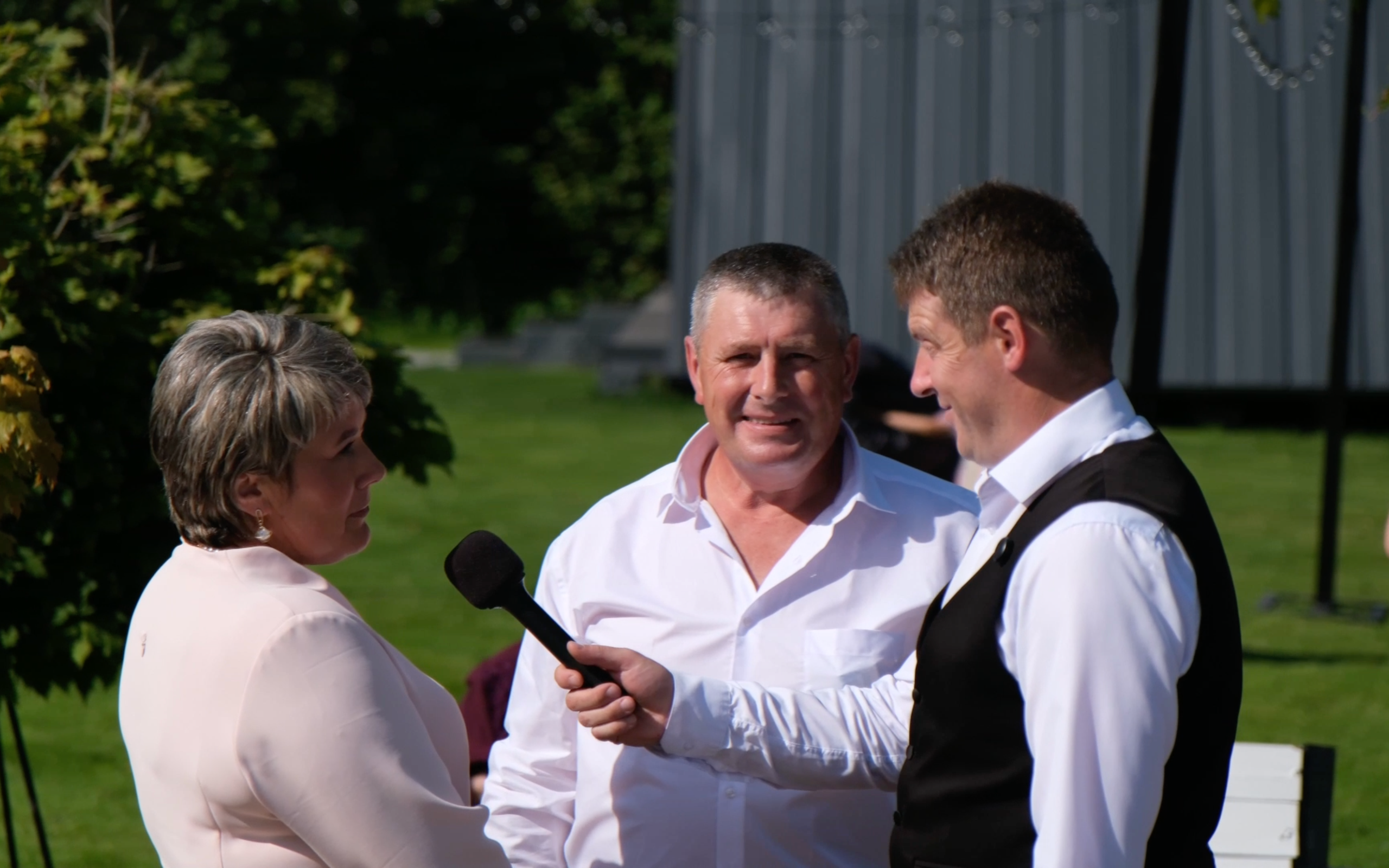 Свадебное SDE интервью / Паша и Саша. Репортажный видеограф Илья Сухоносиик