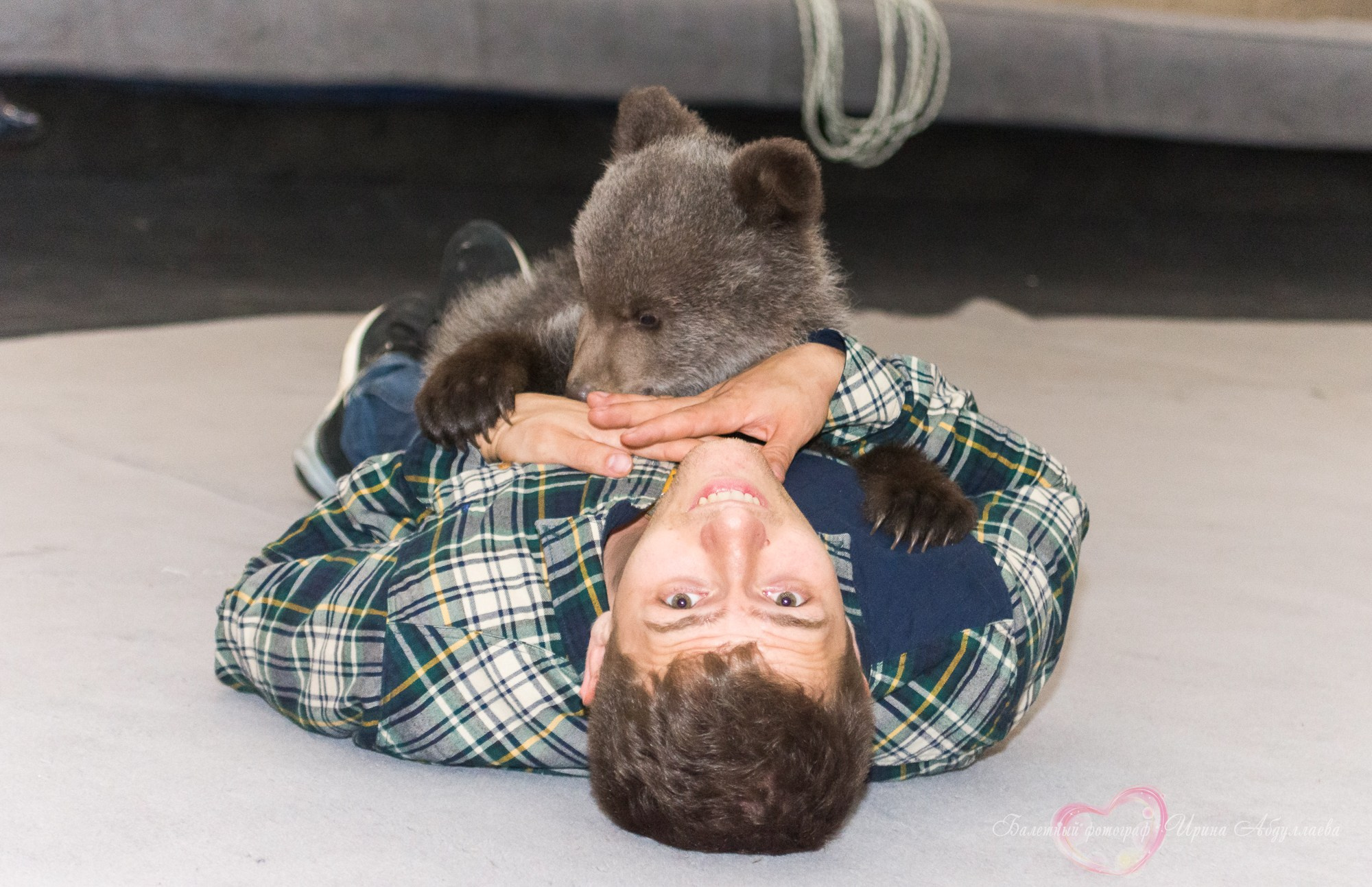 Артист цирка Олег Александров (прогулка -интервью): «Секрет дрессировки — любовь к животным и профессии»