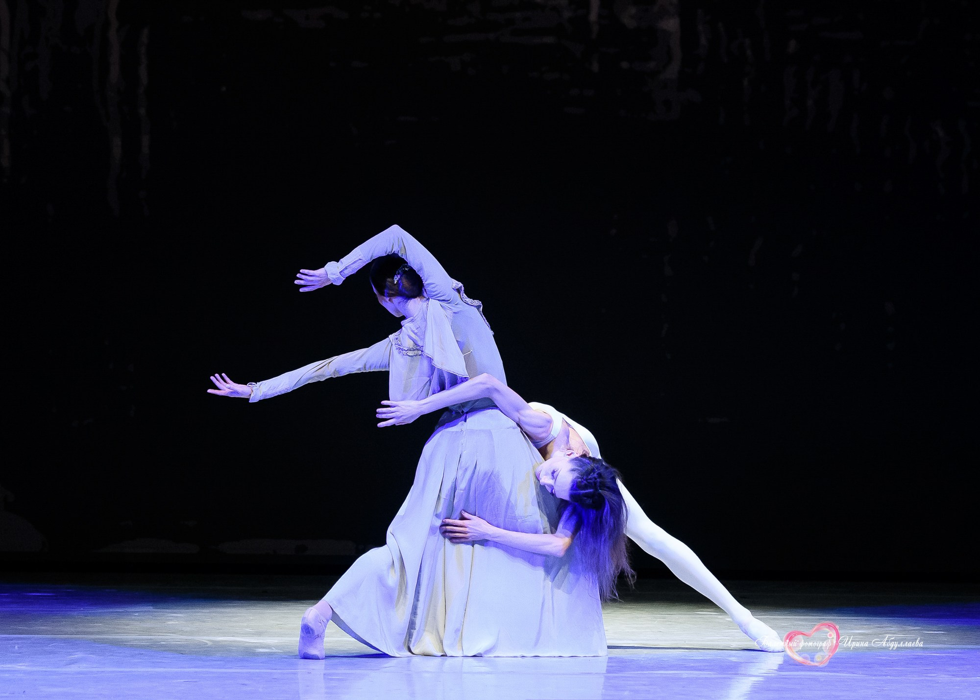 «Петербургские сумерки» одноактовый балет — Театр классического балета Наталии Касаткиной и Владимира Василева 10.10.2025