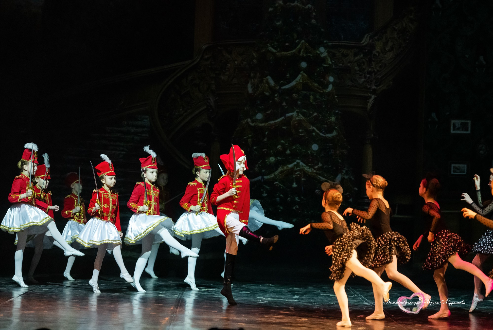 Академия балета «СКАЗКА» «Щелкунчик»