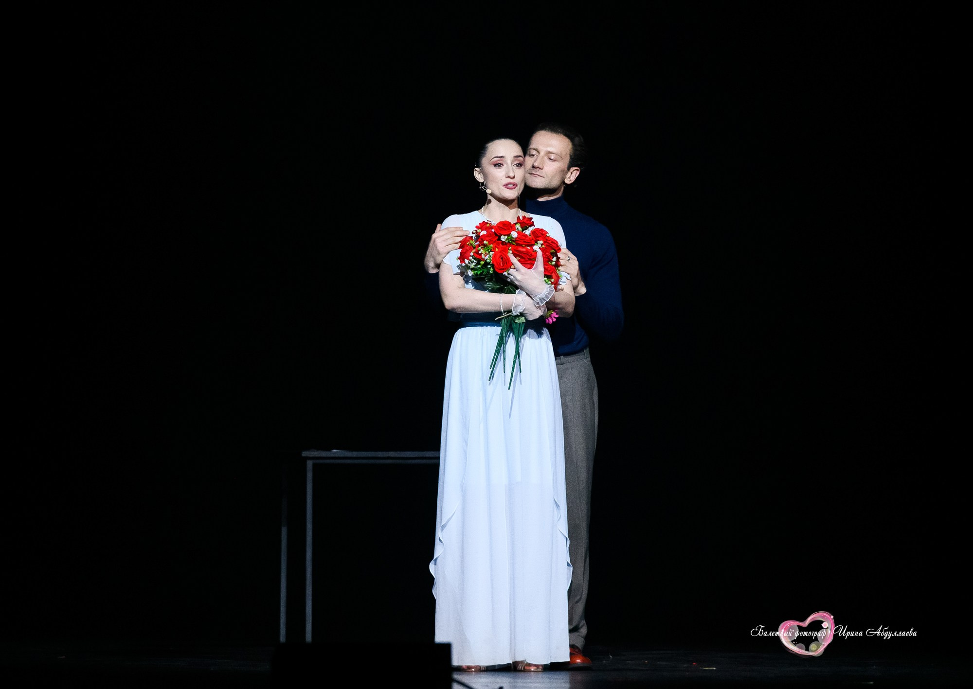 Пластический спектакль «Наваждение» Проект Ирины Виннер 2025-06-12