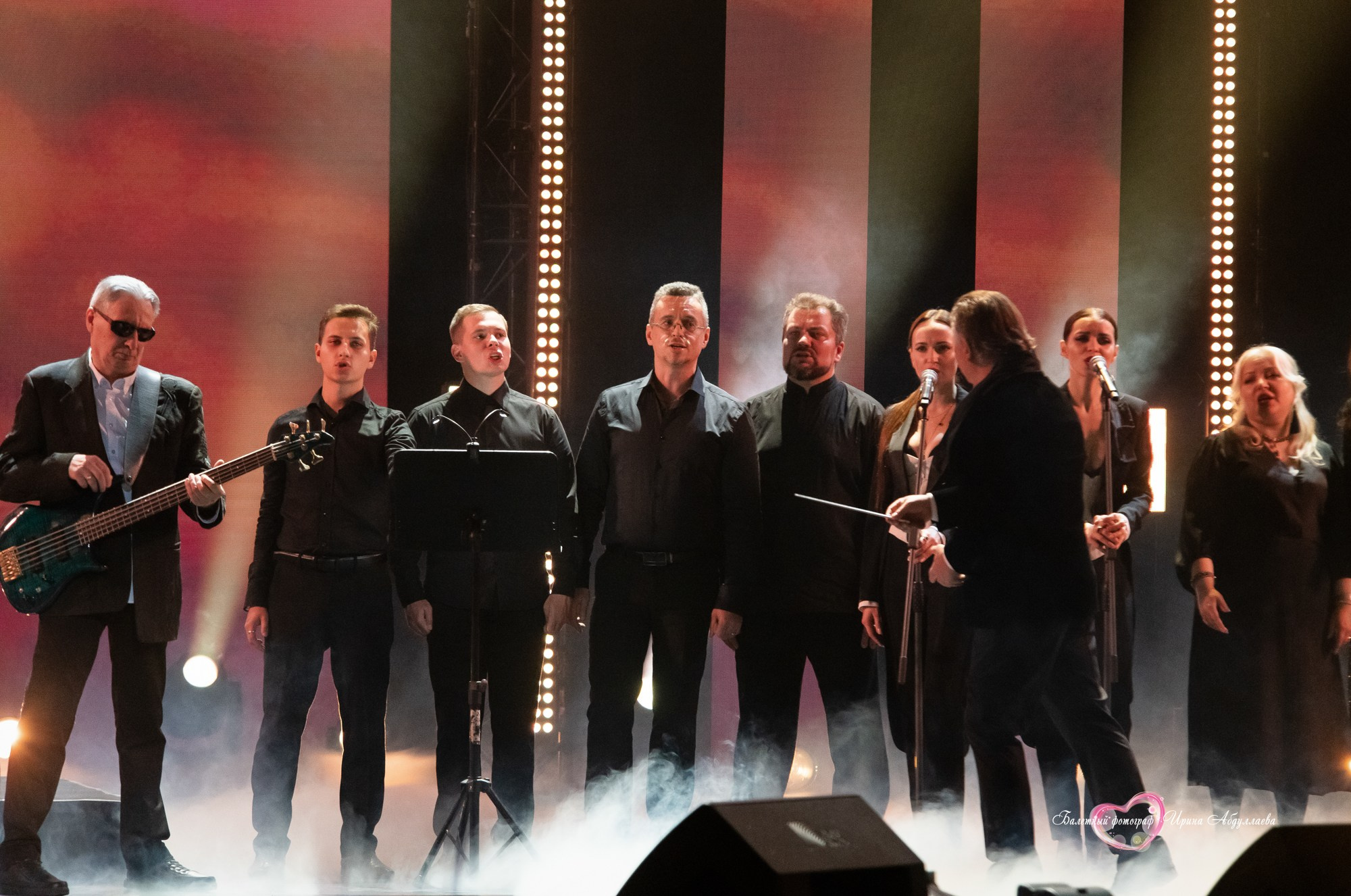 Юбилейный концерт Константина Губина — композитора, поэта-песенника