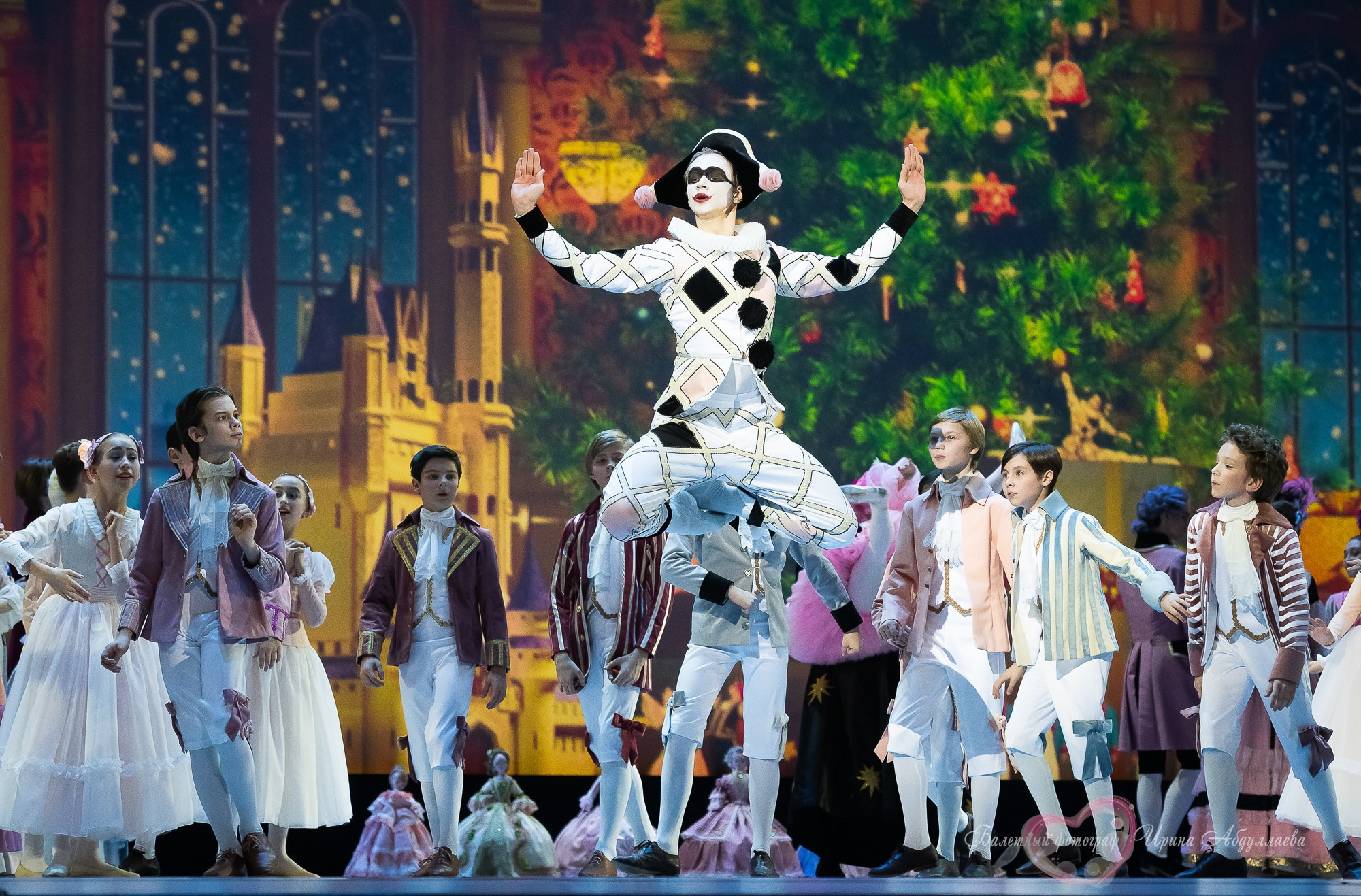 «Щелкунчик» — Академия русского балета имени А. Я. Вагановой