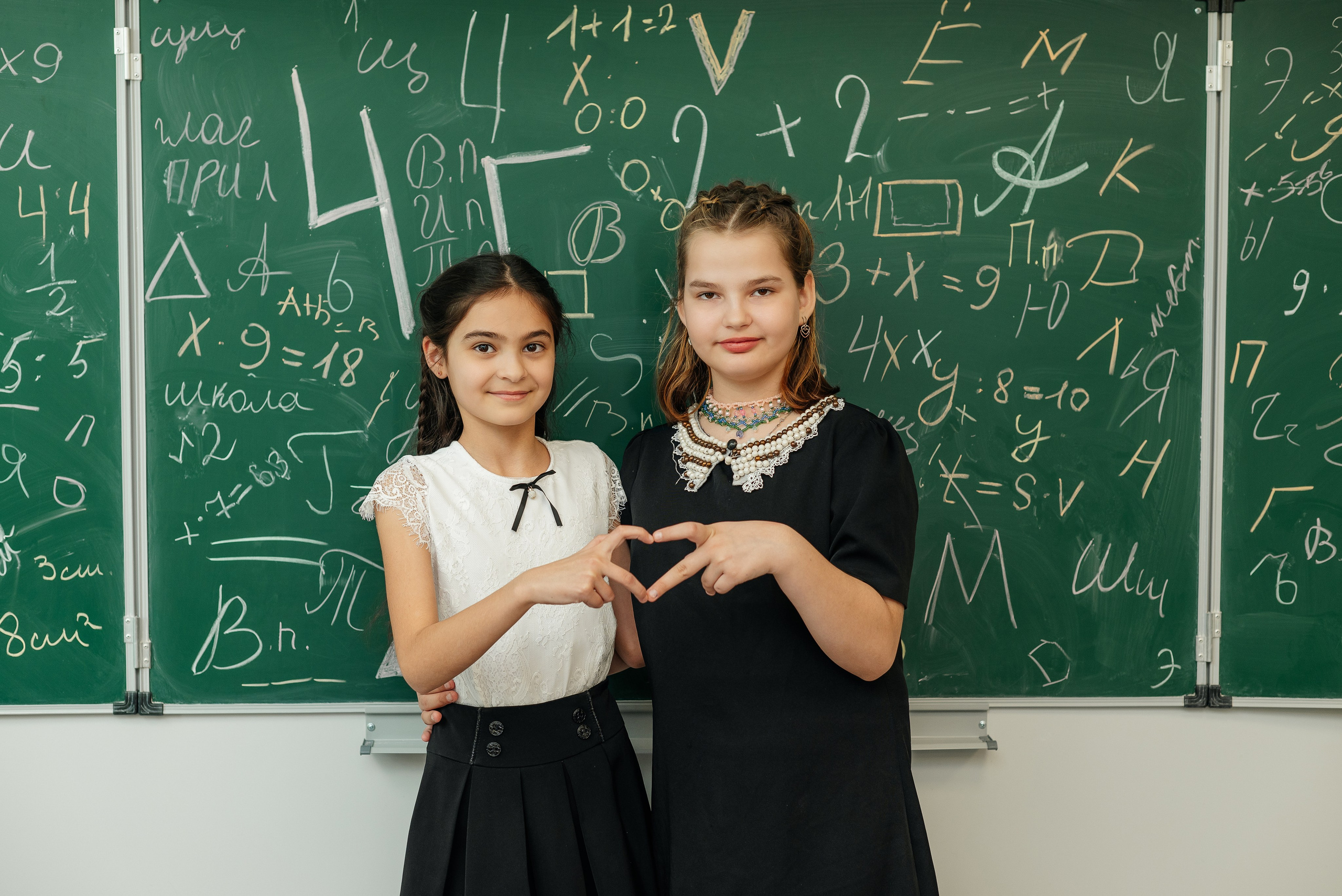 Фотосессия класса/группы в электронном виде. Свадебный, семейный и школьный фотограф в Бийске Ксения Мамаева