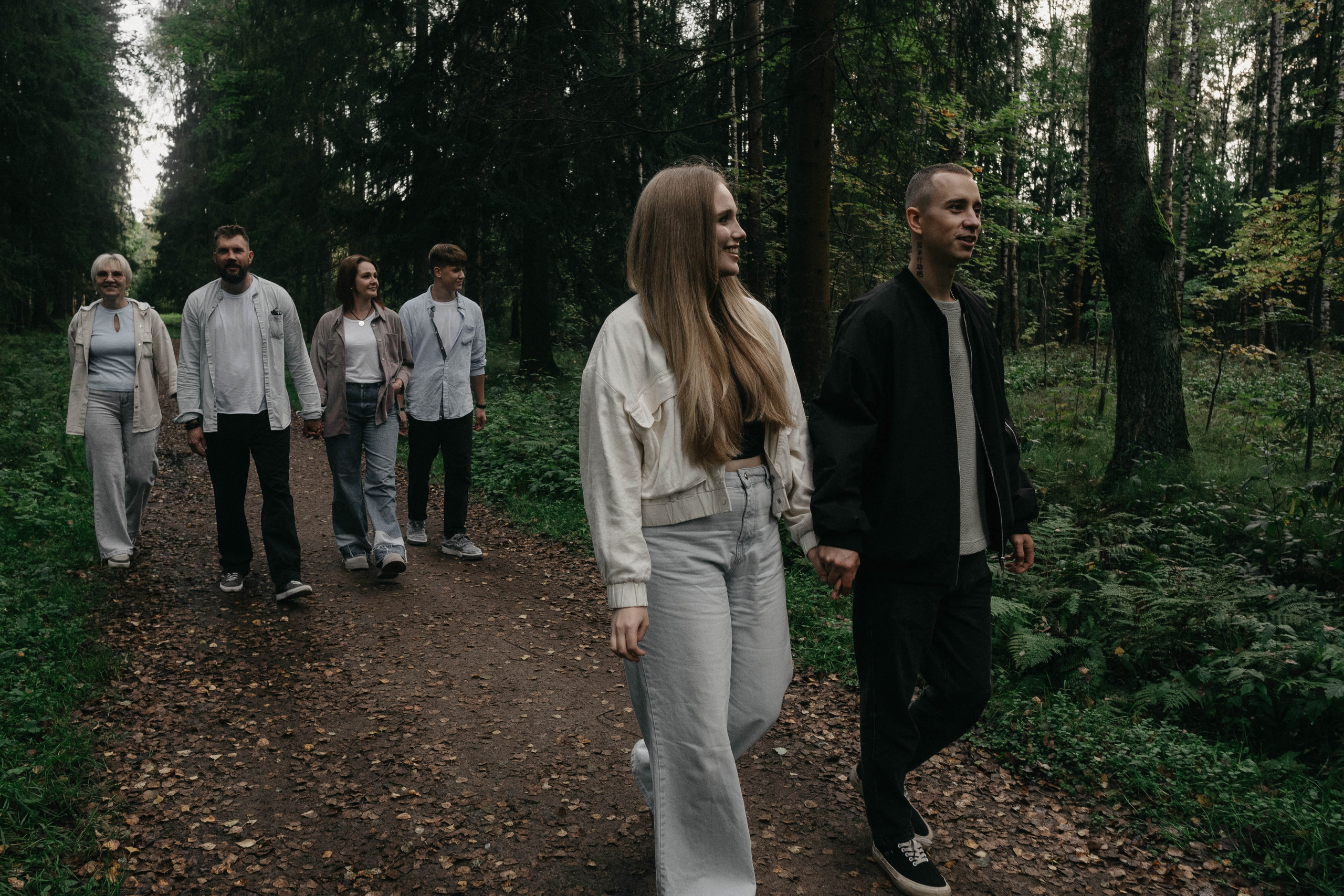 «бабушка приехала!». Фотограф в Санкт-Петербурге Головина Анастасия