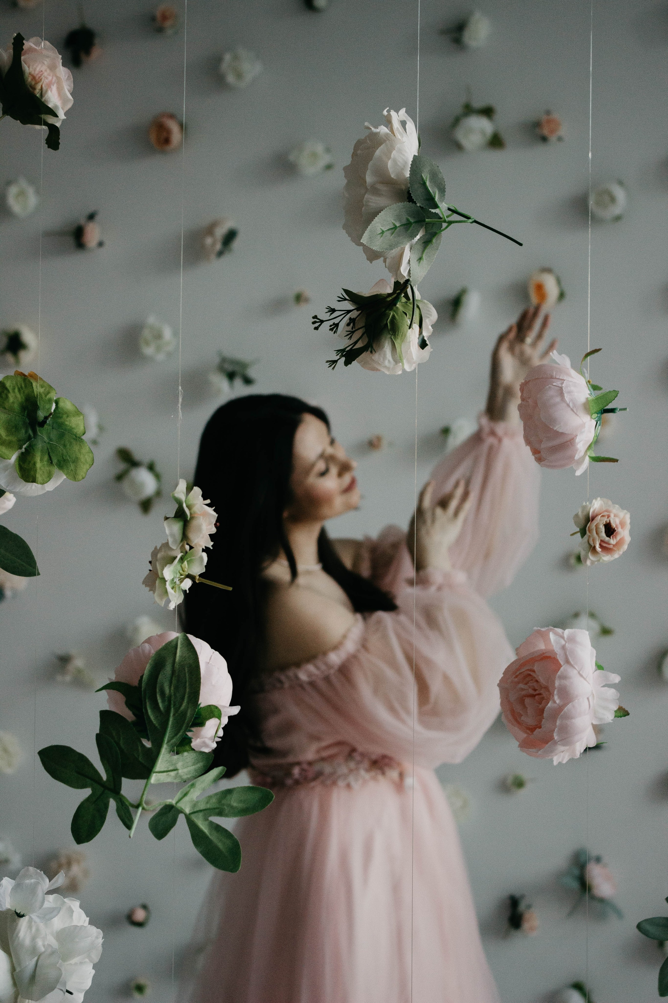 Нежность в розовом. Фотограф в Санкт-Петербурге Головина Анастасия