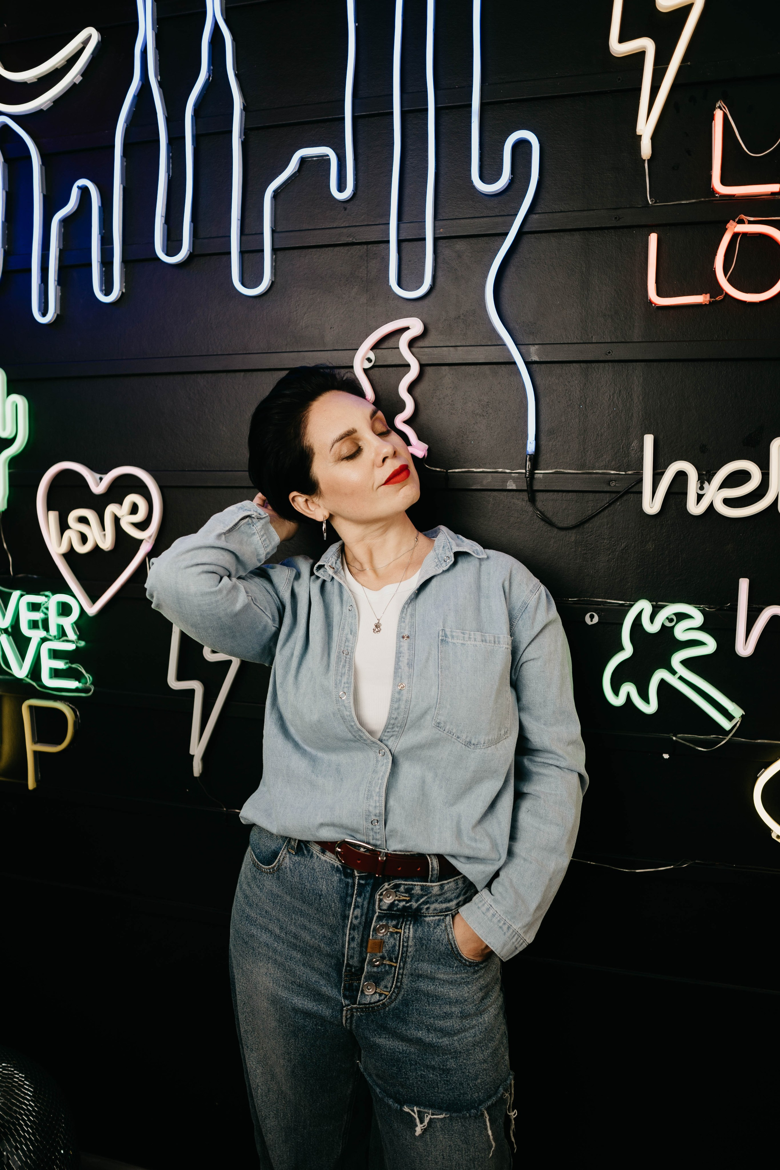 90е. Фотограф в Санкт-Петербурге Головина Анастасия