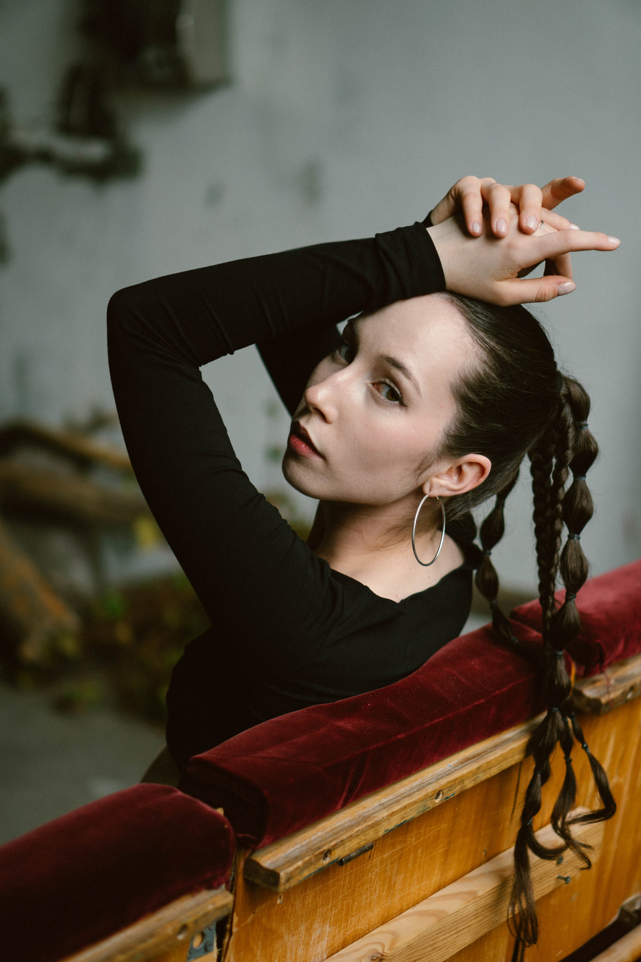 Танцы — это жизнь. Фотограф в Санкт-Петербурге Головина Анастасия