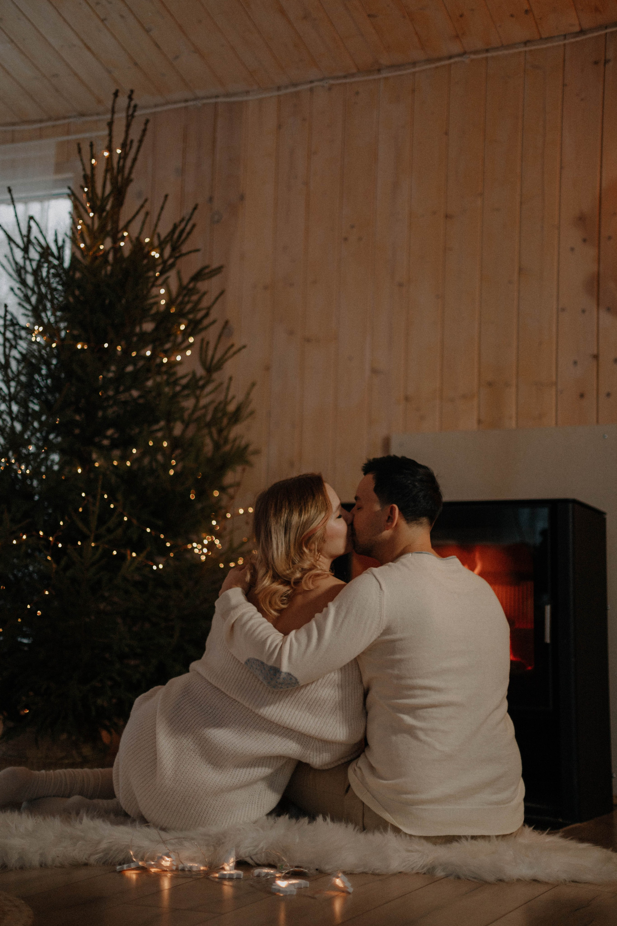 Аня и семья Фотодеревня. Семейный и свадебный фотограф Видное Москва Екатерина Пятова