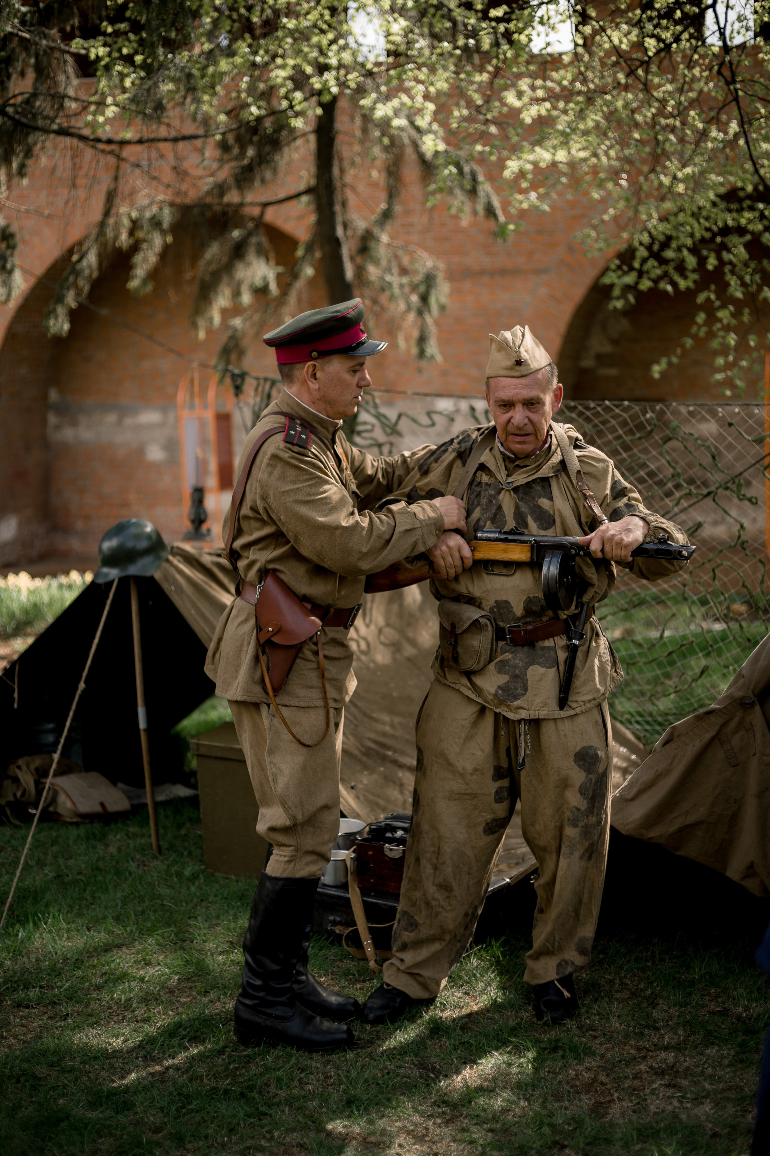 Фестиваль Победы 2025. Контент-фотограф в Нижнем Новгороде Антошина Ольга