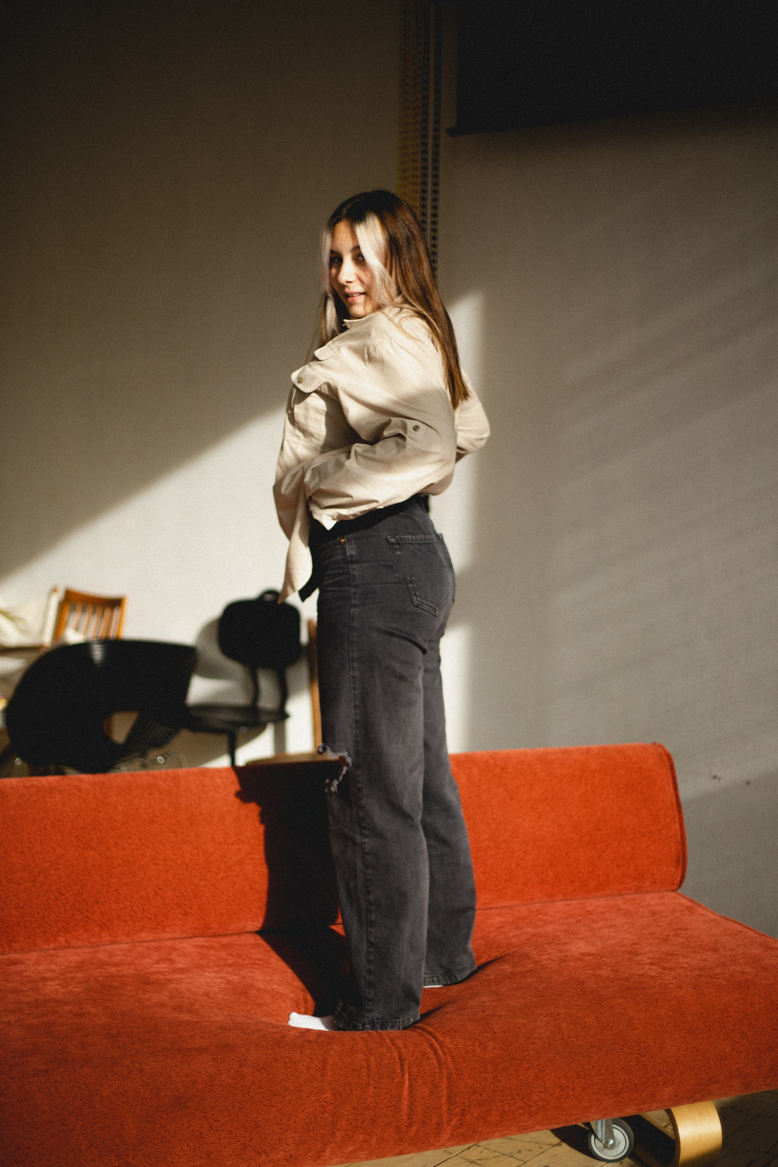 Аня. Фотограф Блинова Арина | Санк-Петербург