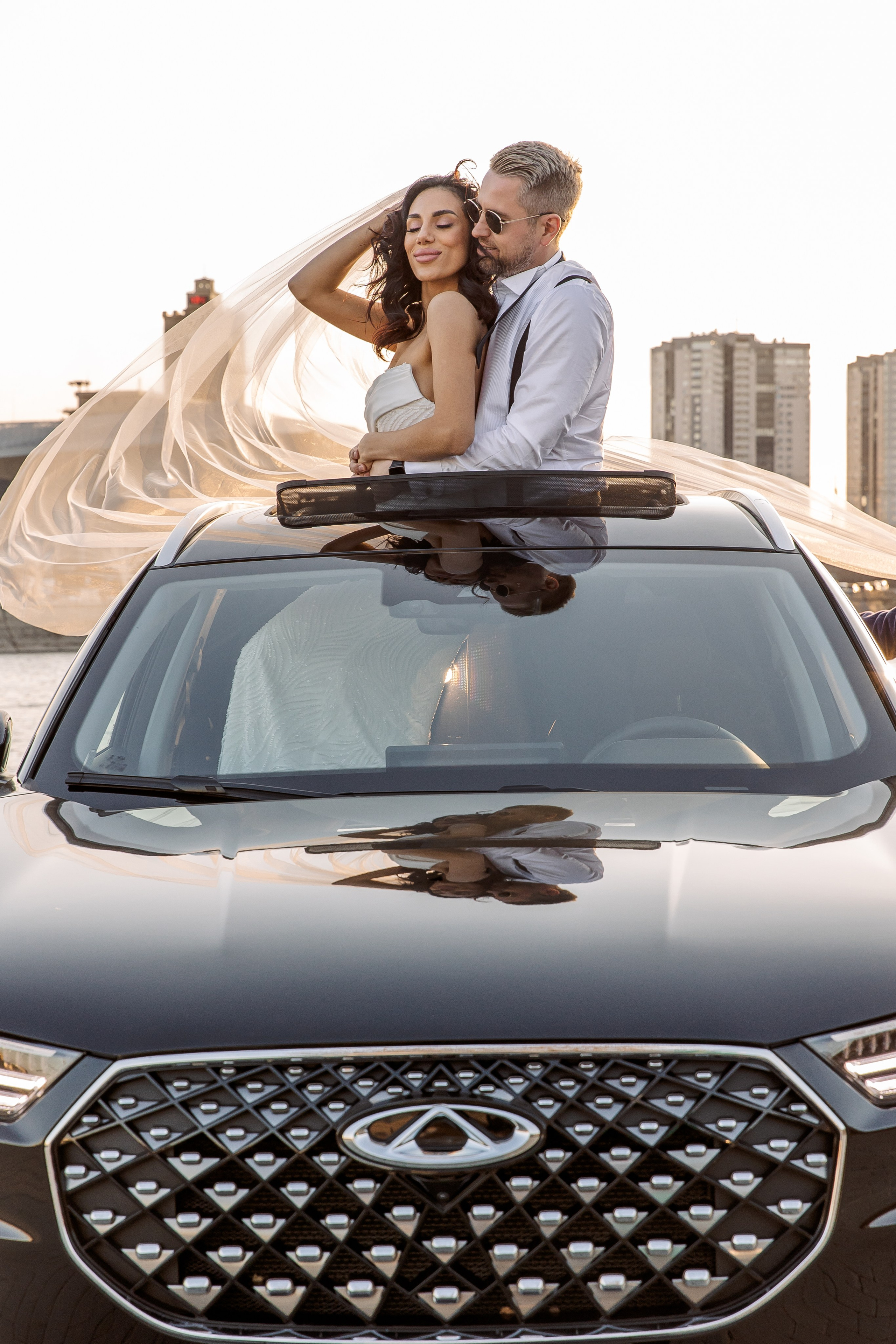 Виталий и Анна. Свадебный и семейный фотограф в Челябинске Юлия Ишимова