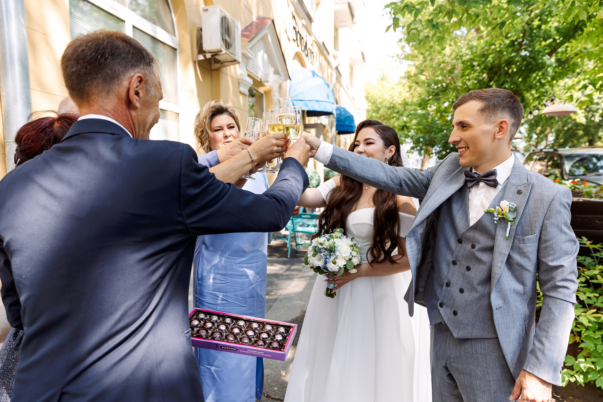 Сергей и Валерия. Свадебный и семейный фотограф в Челябинске Юлия Ишимова