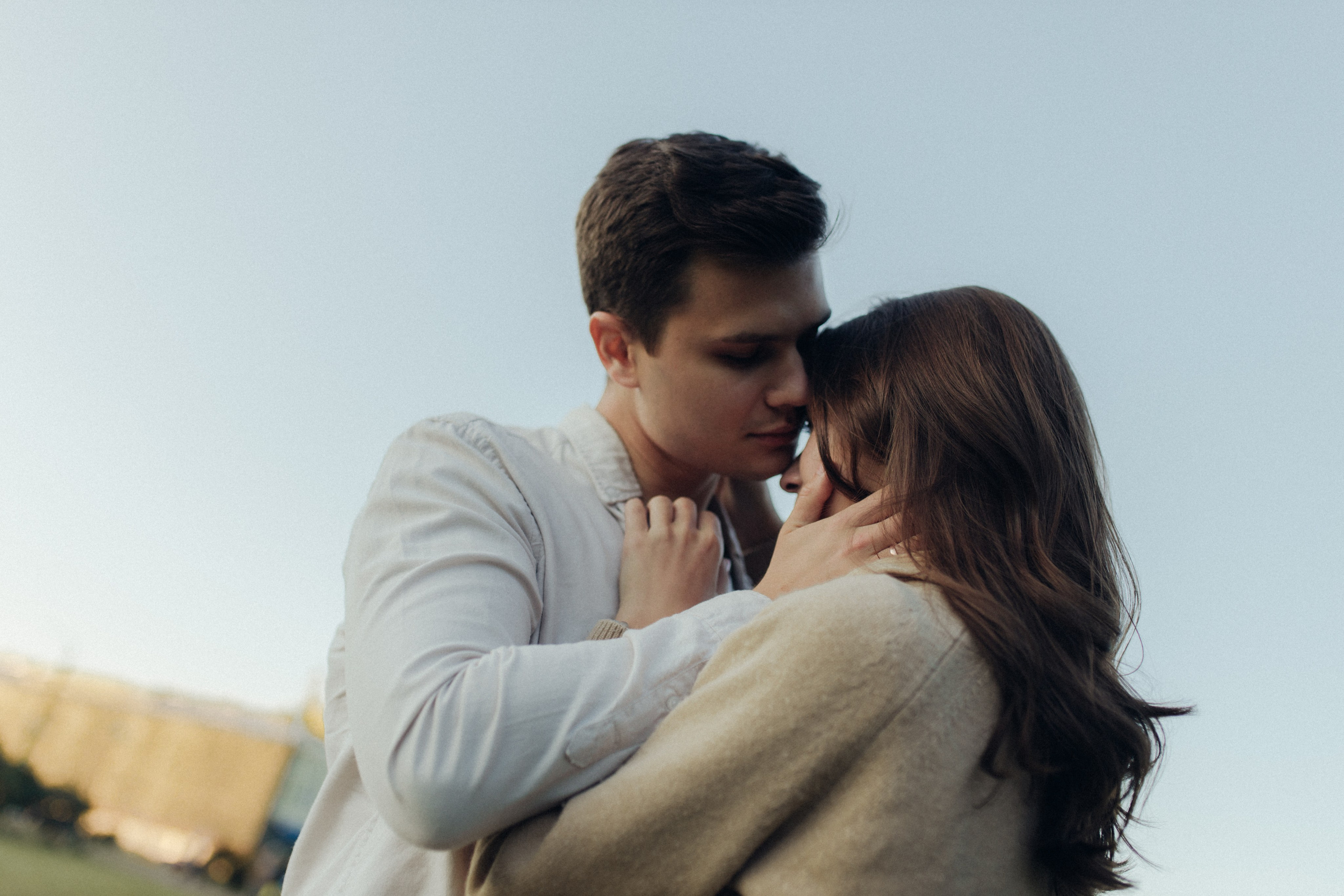 Love story. Екатерина Краснопеева — портретный фотограф Москва