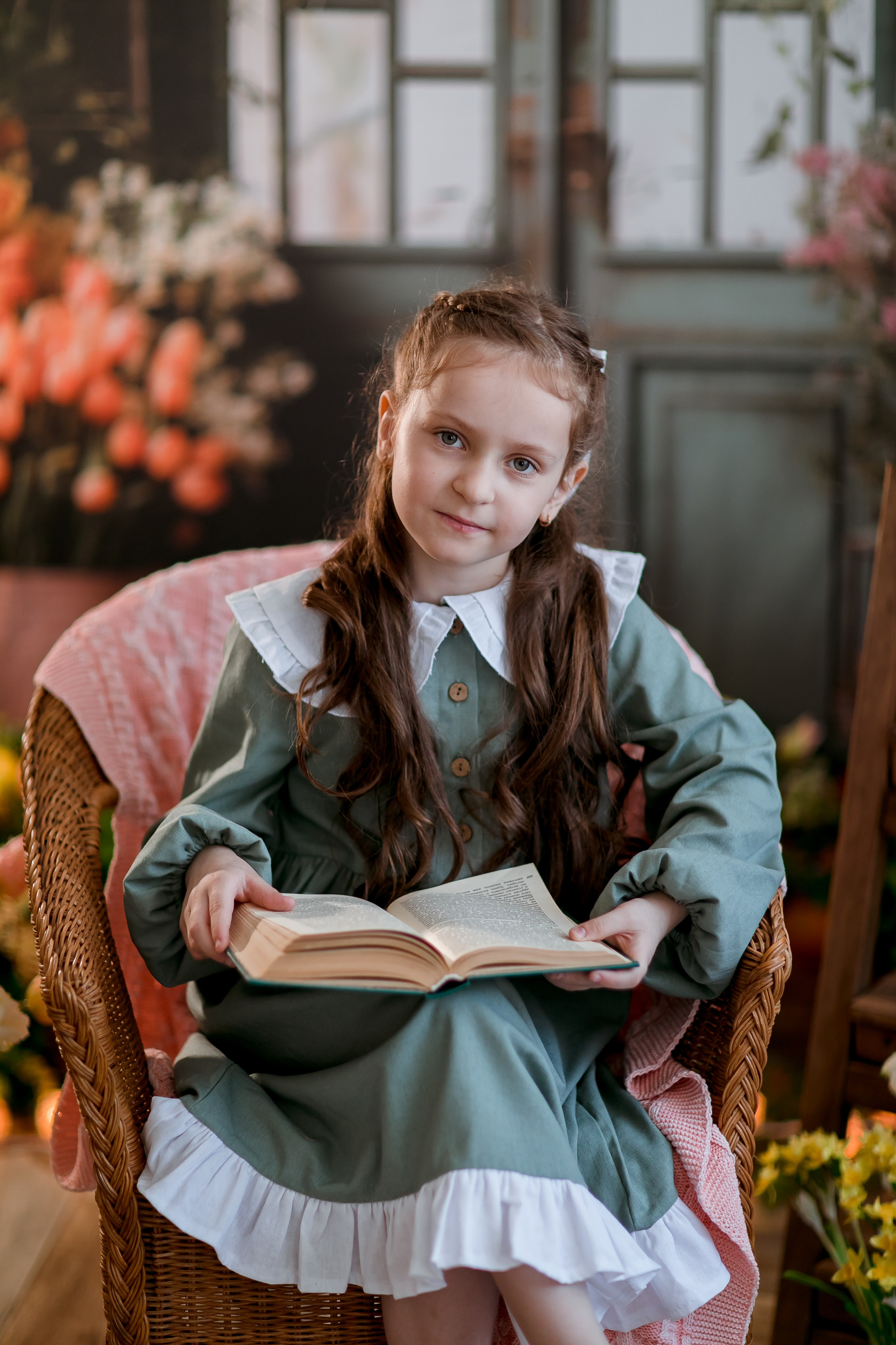 8 марта 2024. Семейный и детский фотограф в Железногорске Саламахо Ольга