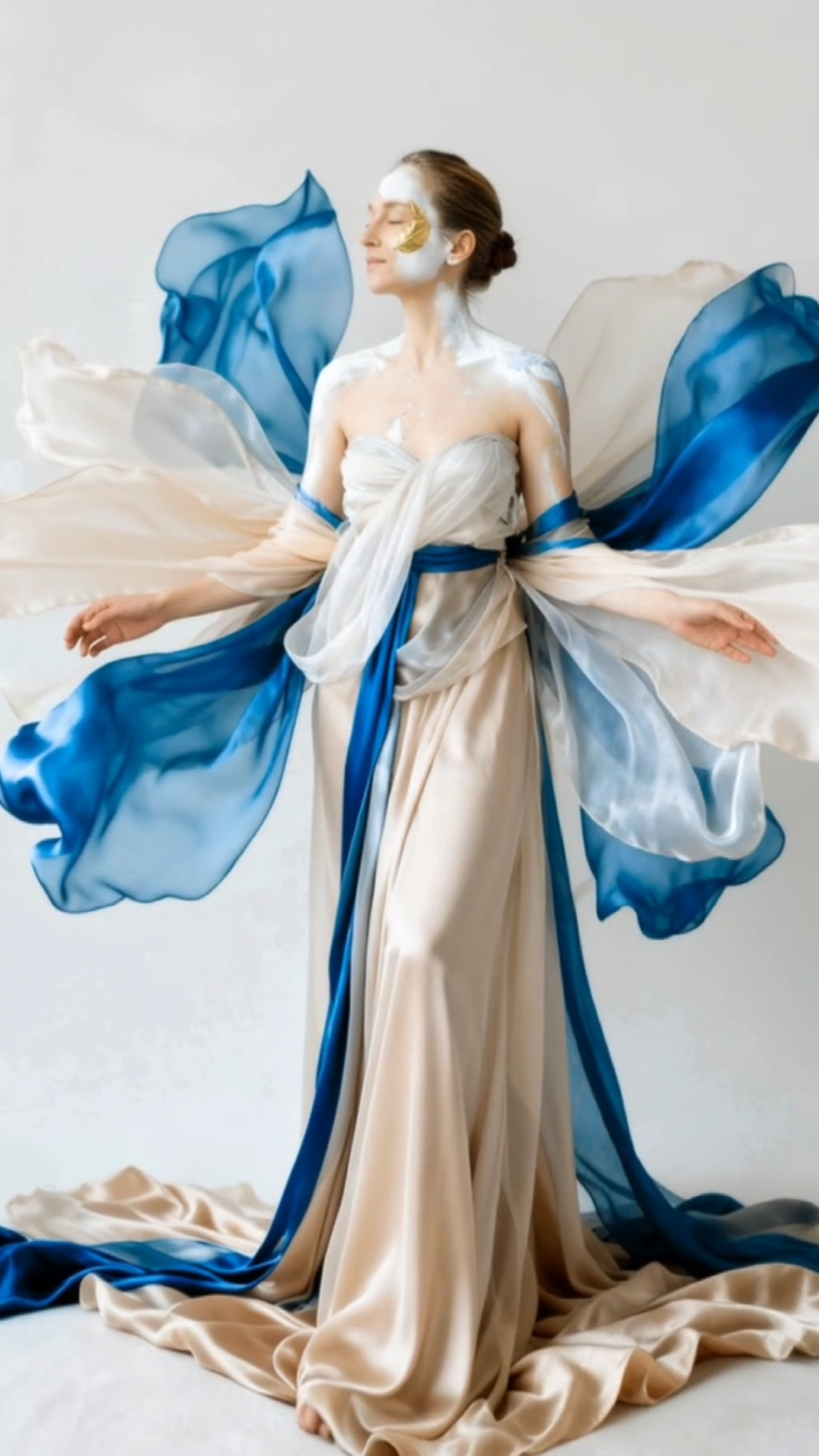 THE GENESIS OF GOLD. Exclusive Closing Gifts for Top Realtors | Custom House Portraits by Yulia Yurchevskaya