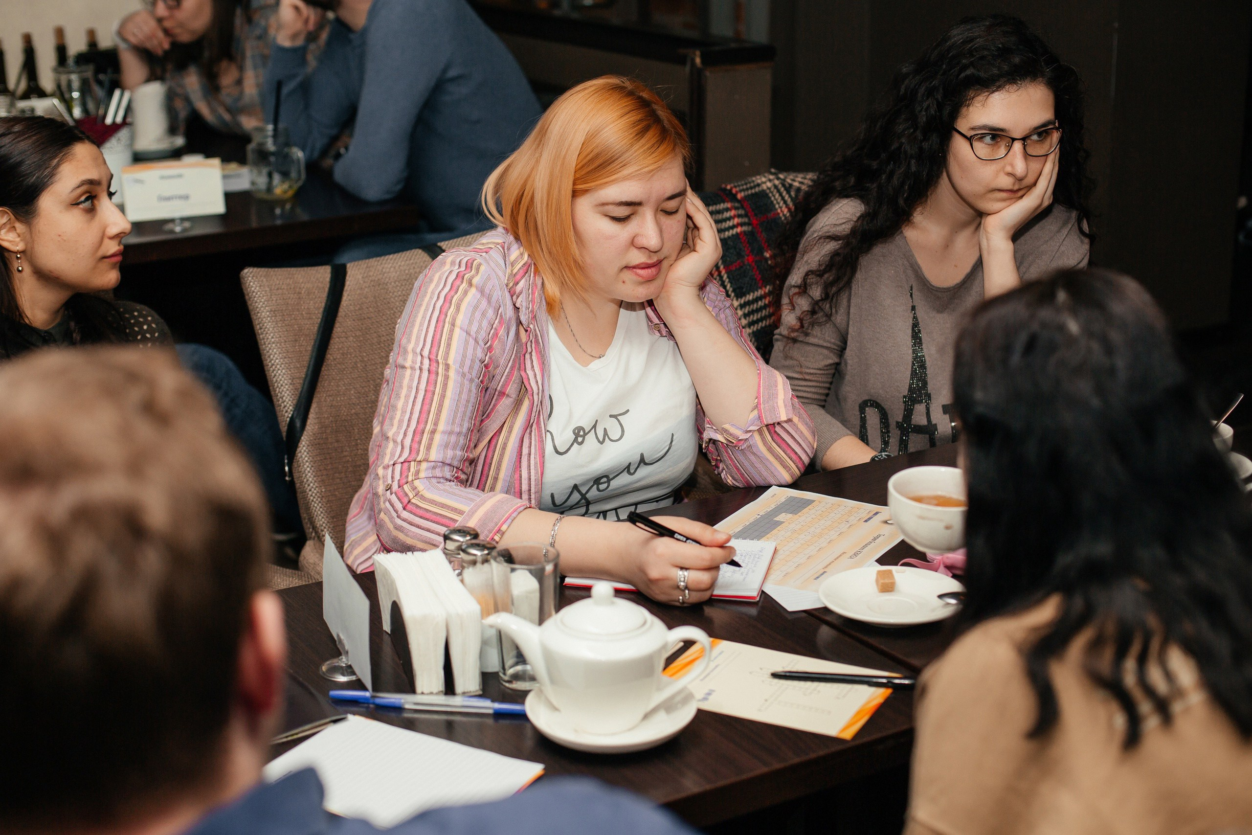 Фотосъемка квиза — кино и музыка. Свадебный фотограф Александр Абрамов Москва / Зеленоград