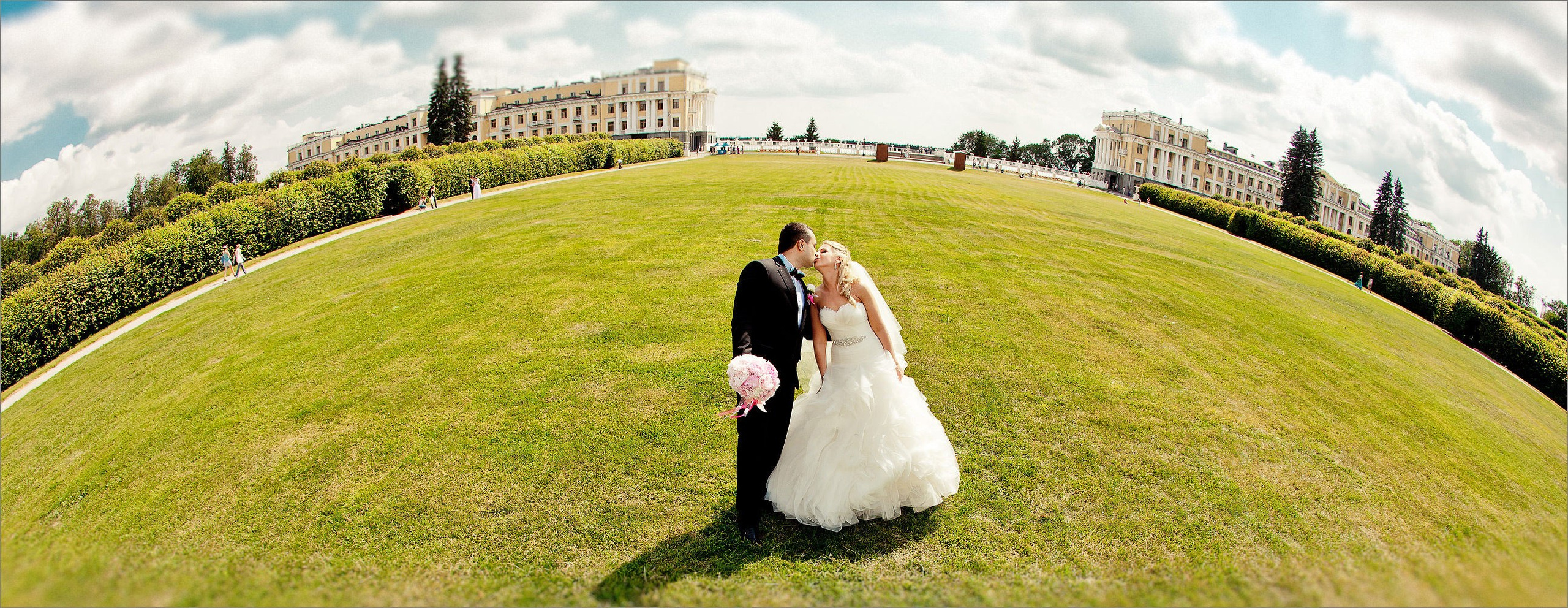 Свадьбы. Фотограф Алексей Архангельский