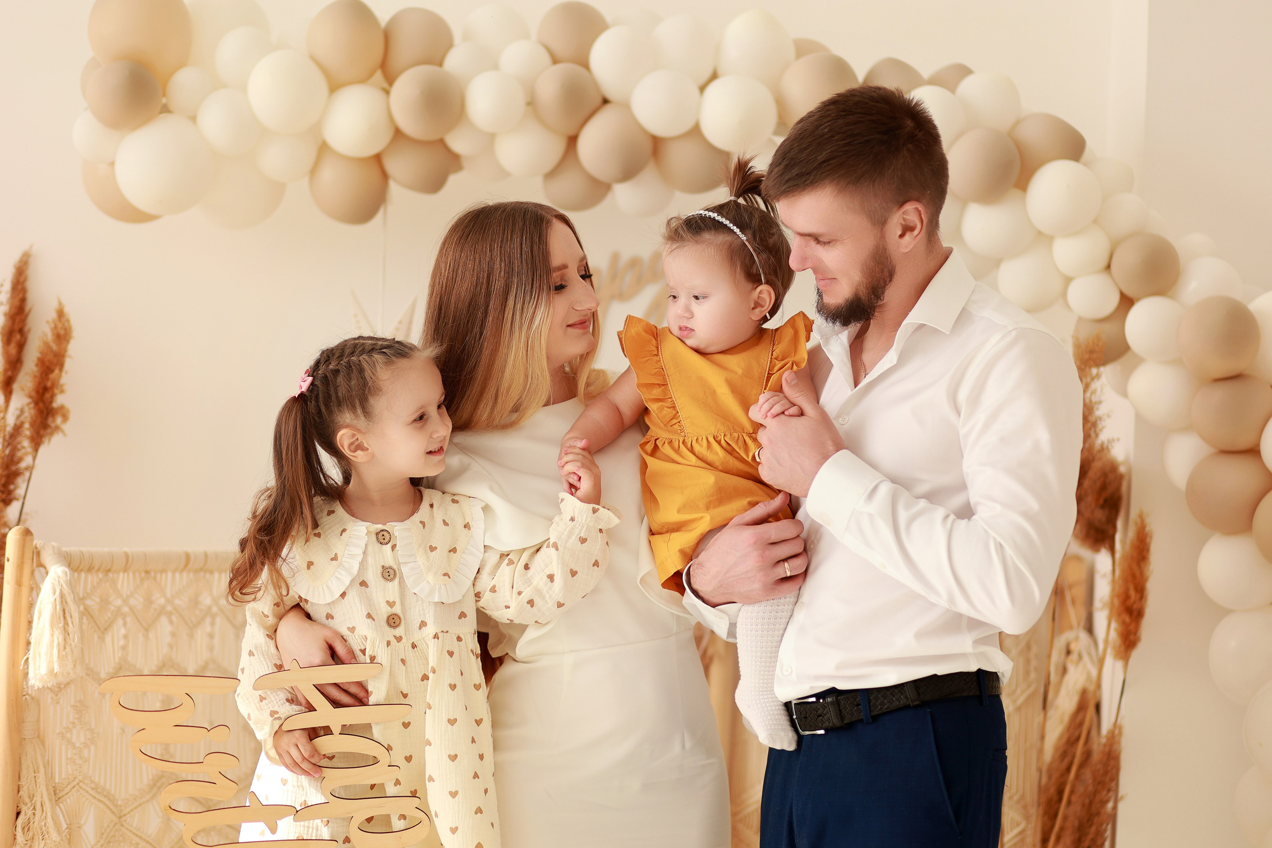 Юлия. Детский семейный фотограф Краснодар