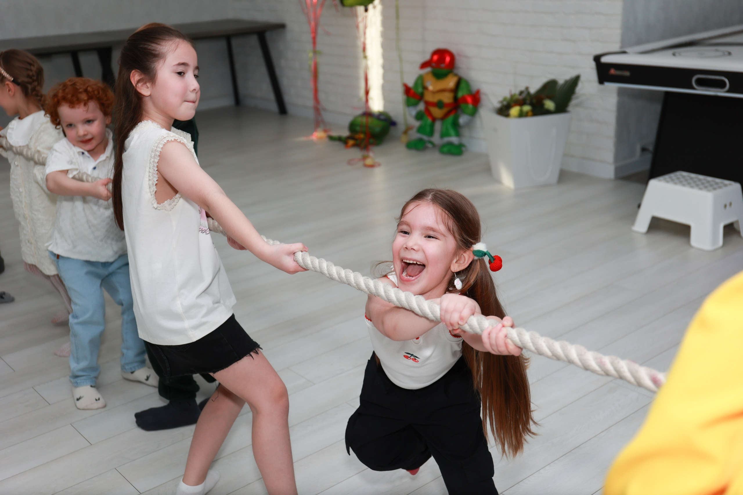 Fantasy hall. Детский семейный фотограф Краснодар