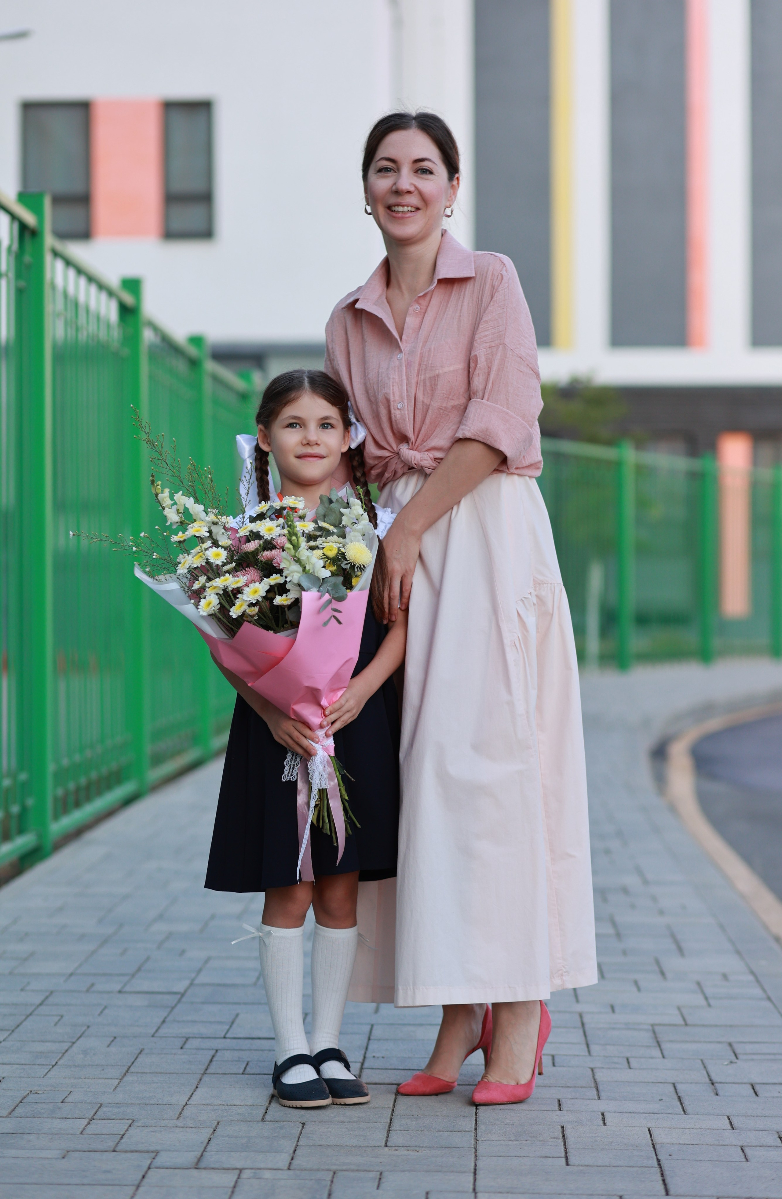 1 сентября 2025 г. Детский семейный фотограф Краснодар